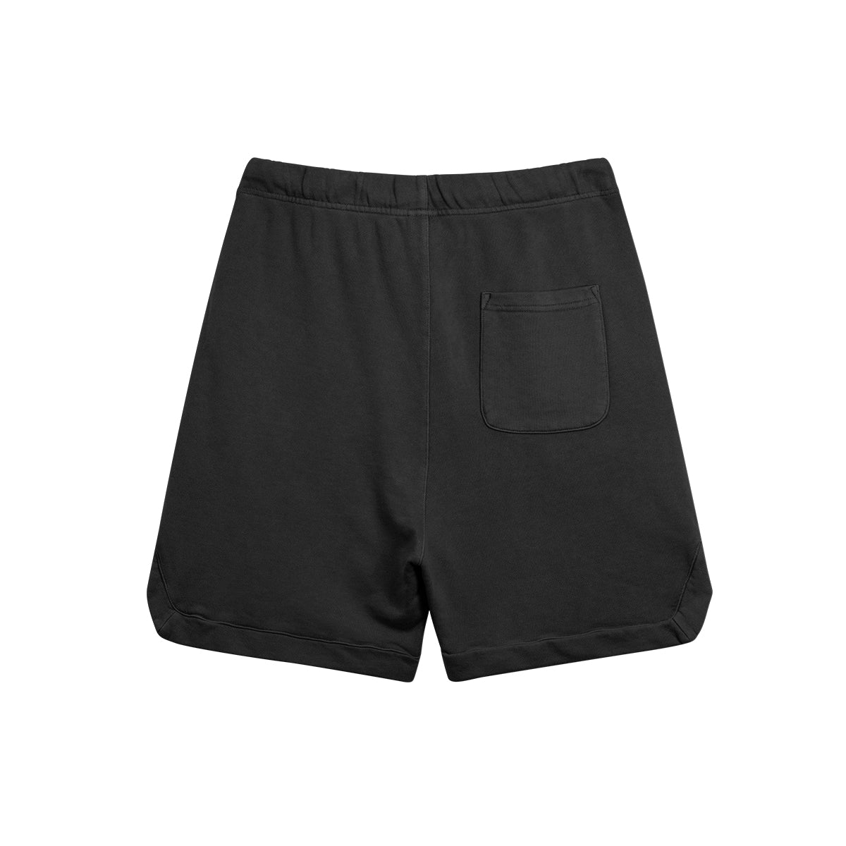 SunChill Clipped Hem Sweatshorts