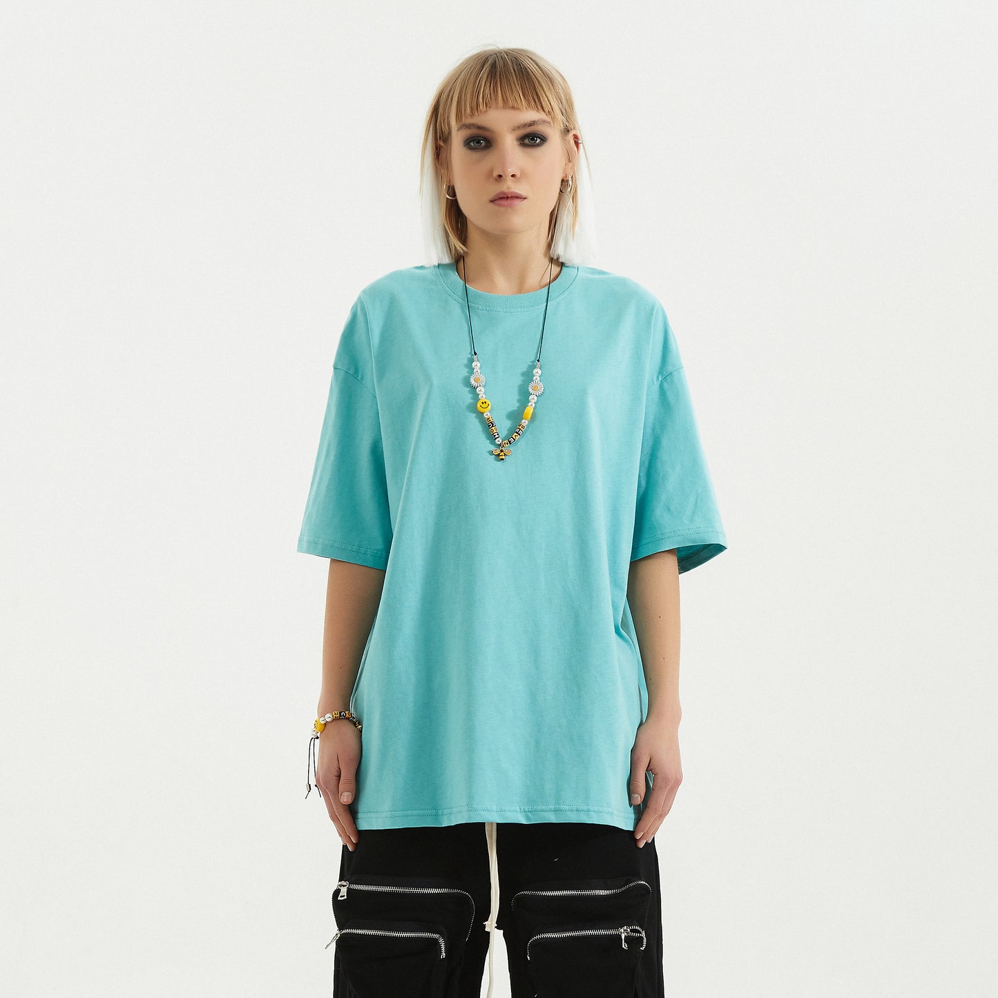 Loose Splash Relaxed Tee