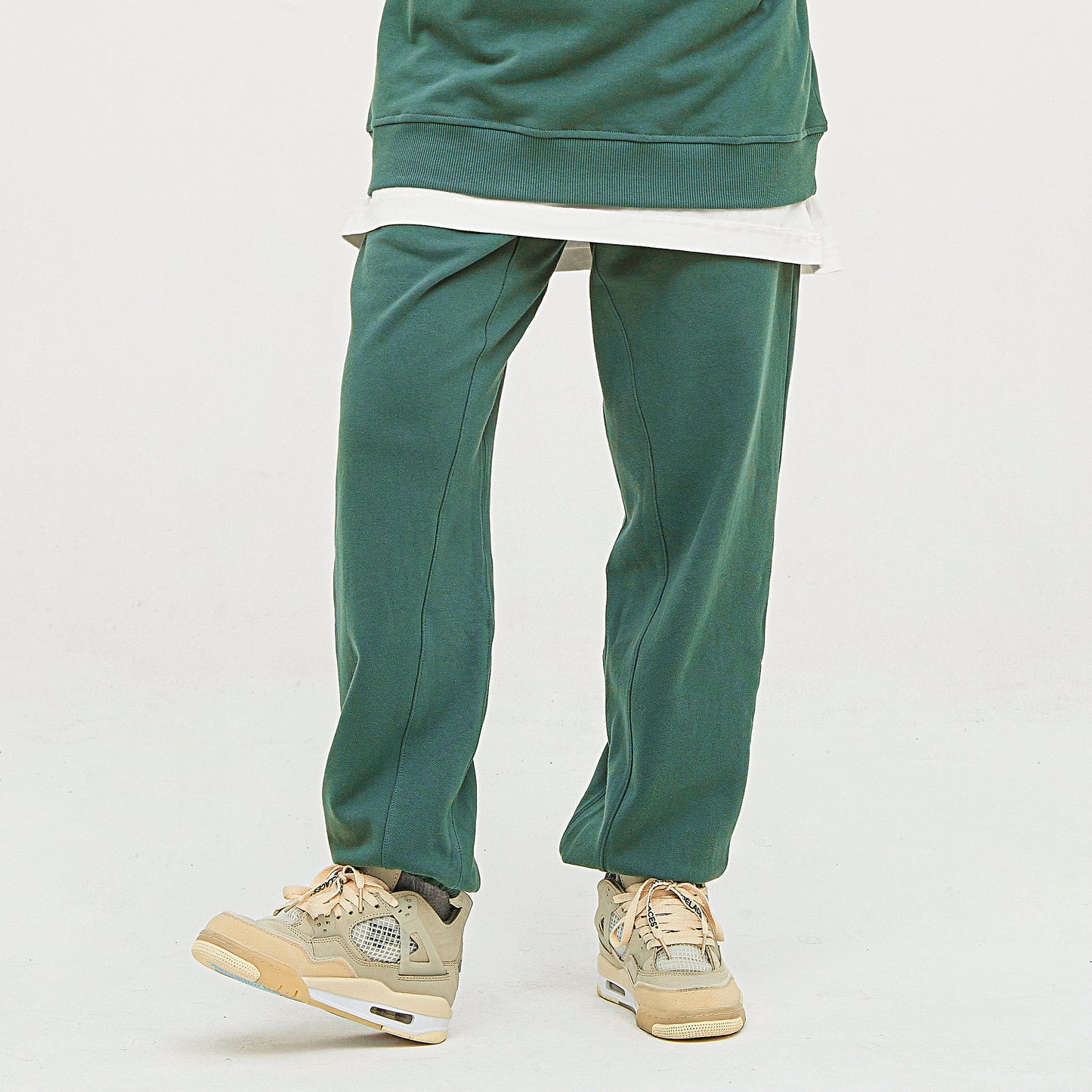 Comfort Oversized Sweatpants