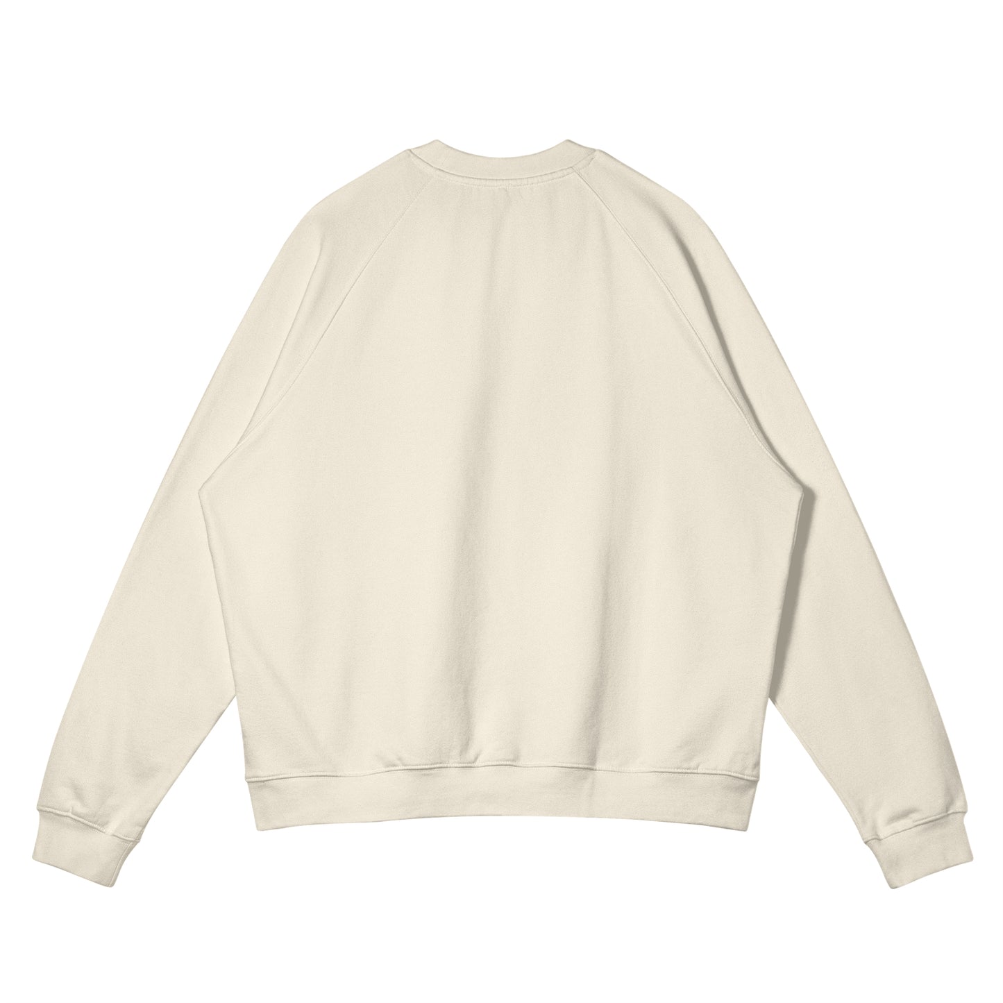 Earthy Warmth Fleece Sweatshirt