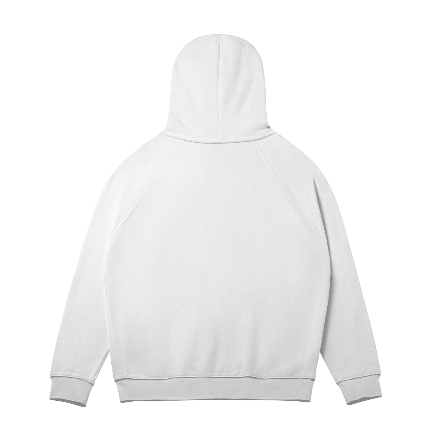 All-Day Comfort Full-Zip Hoodie