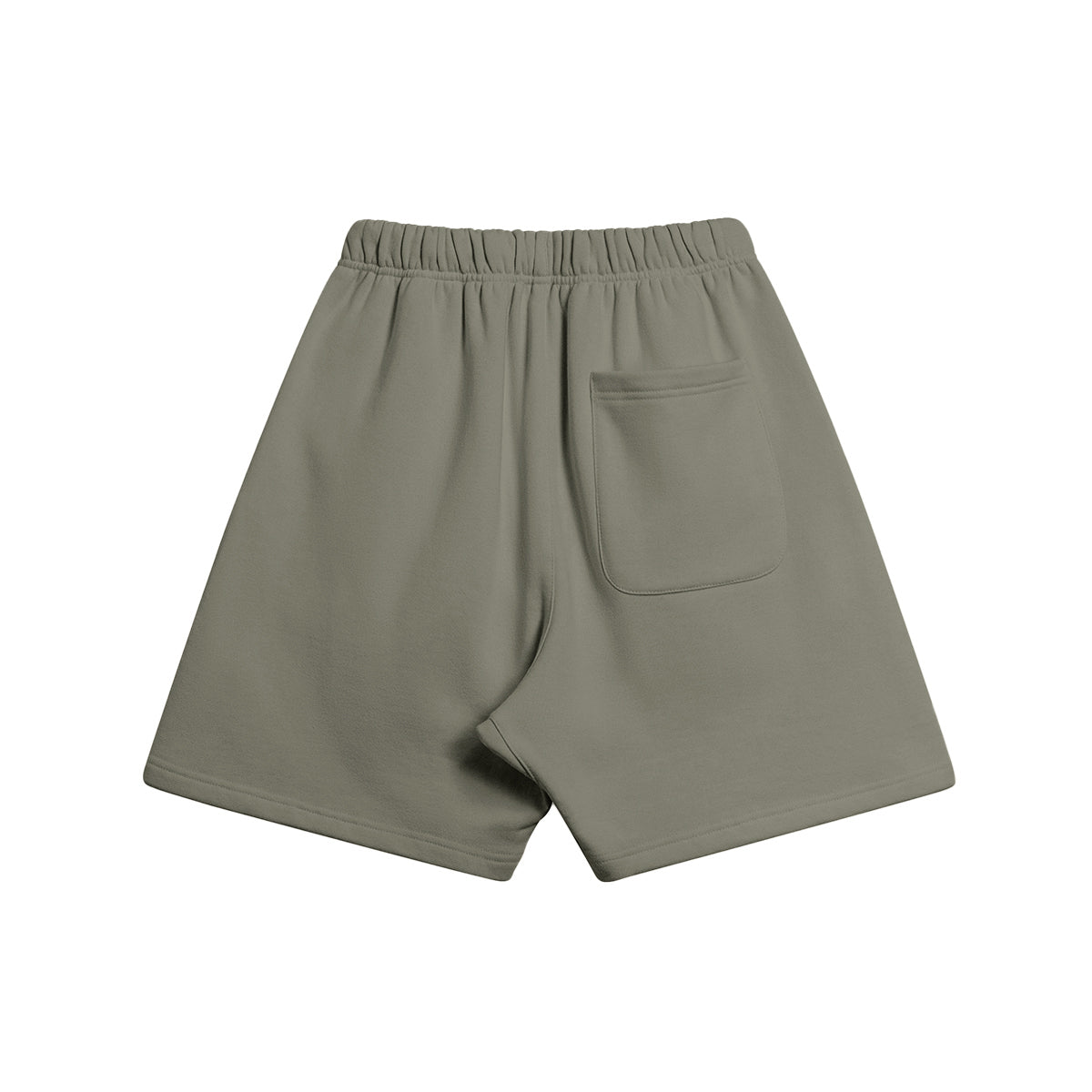 Luxury Fleece-Lined Comfort Shorts.