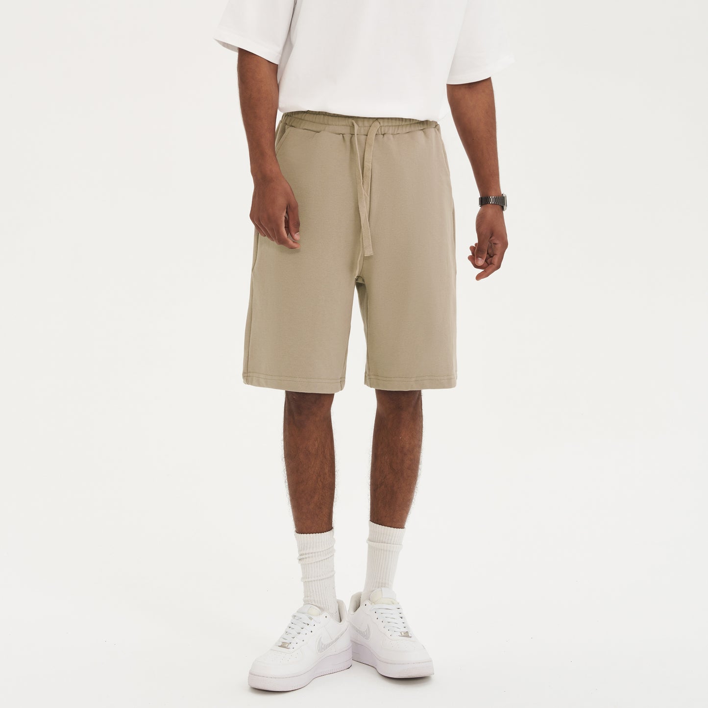 Cozy Classic French Terry Shorts