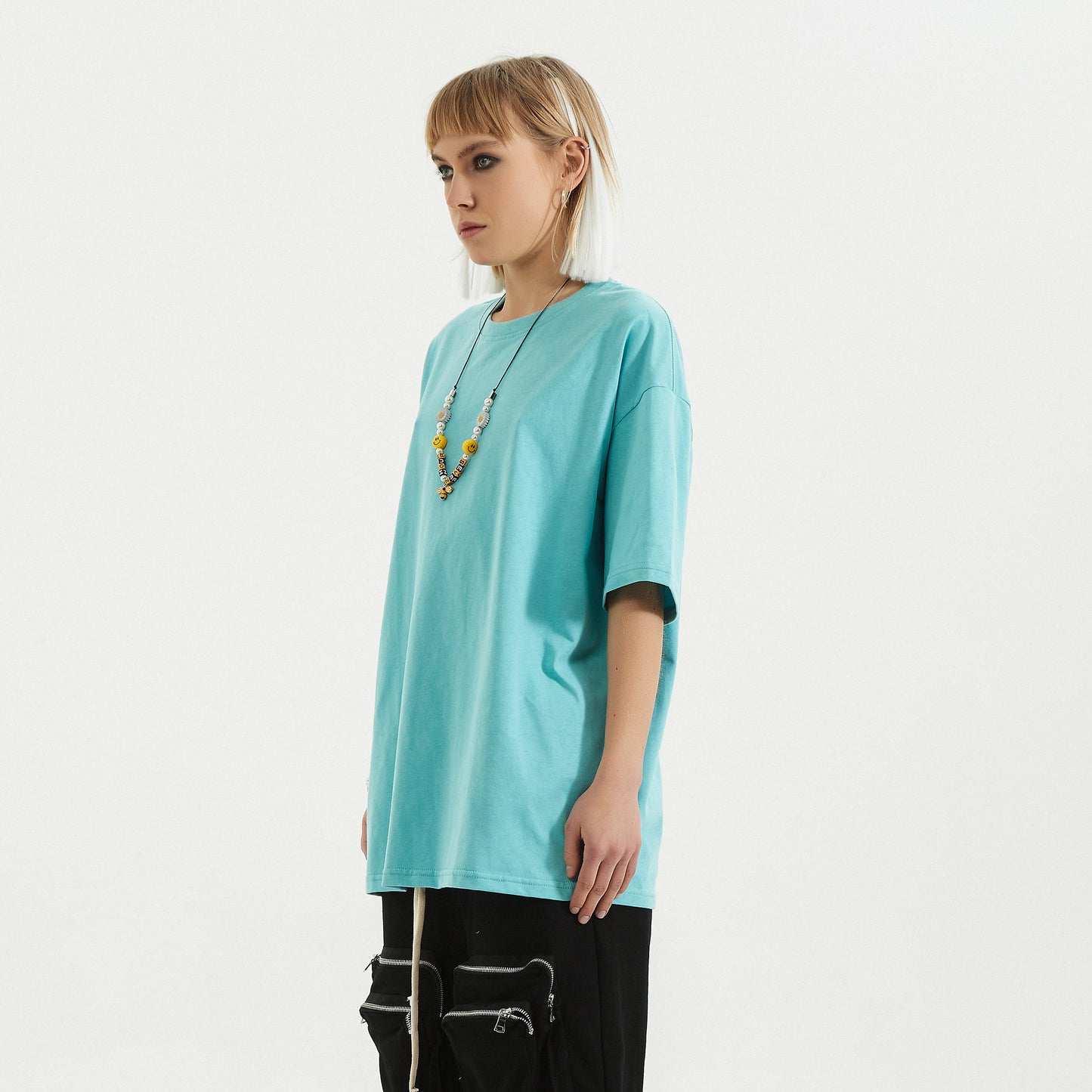 Loose Splash Relaxed Tee