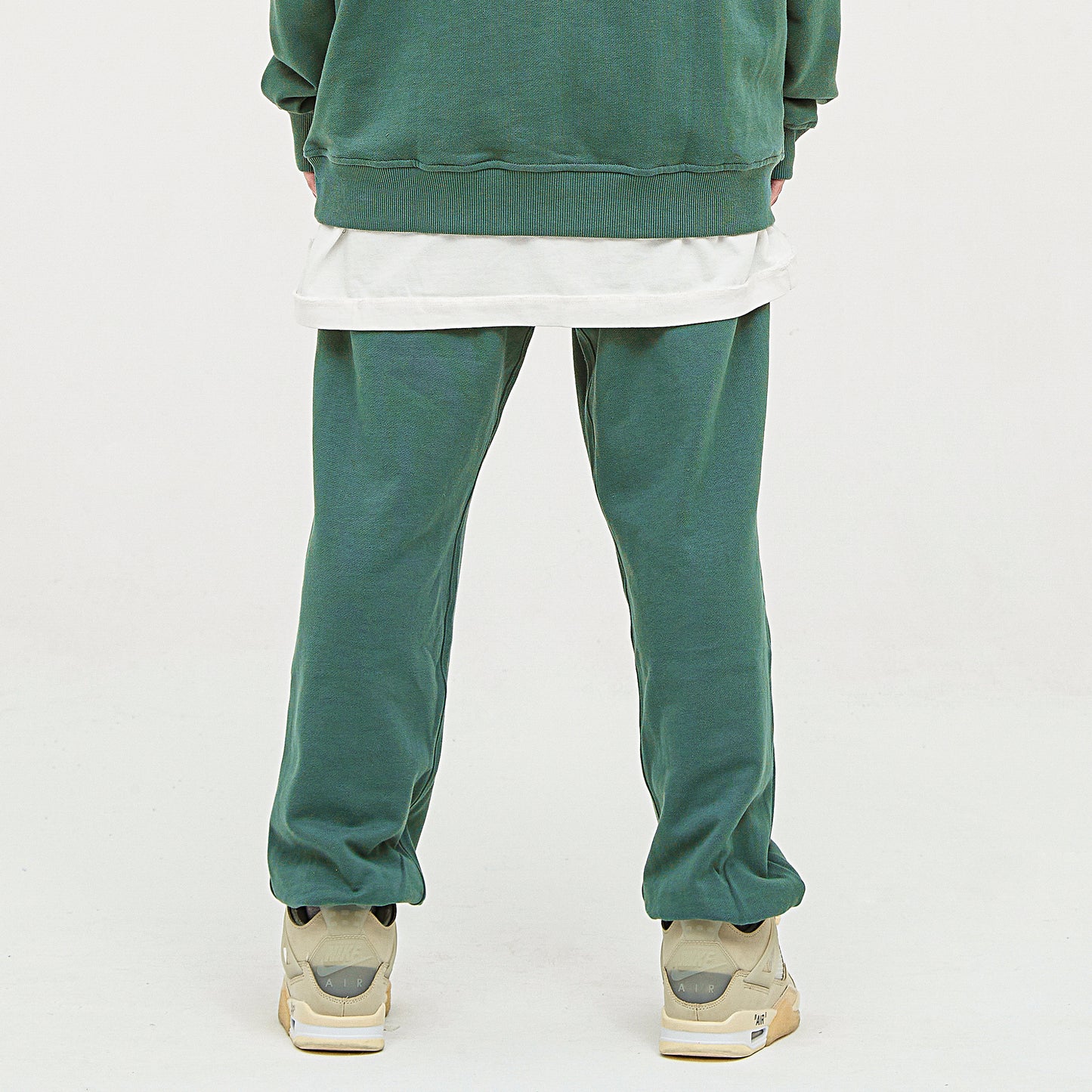 Comfort Oversized Sweatpants