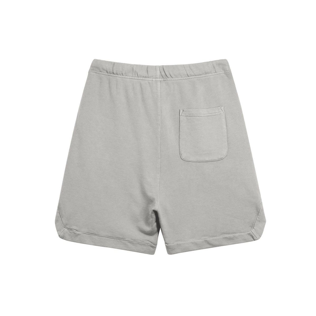 SunChill Clipped Hem Sweatshorts