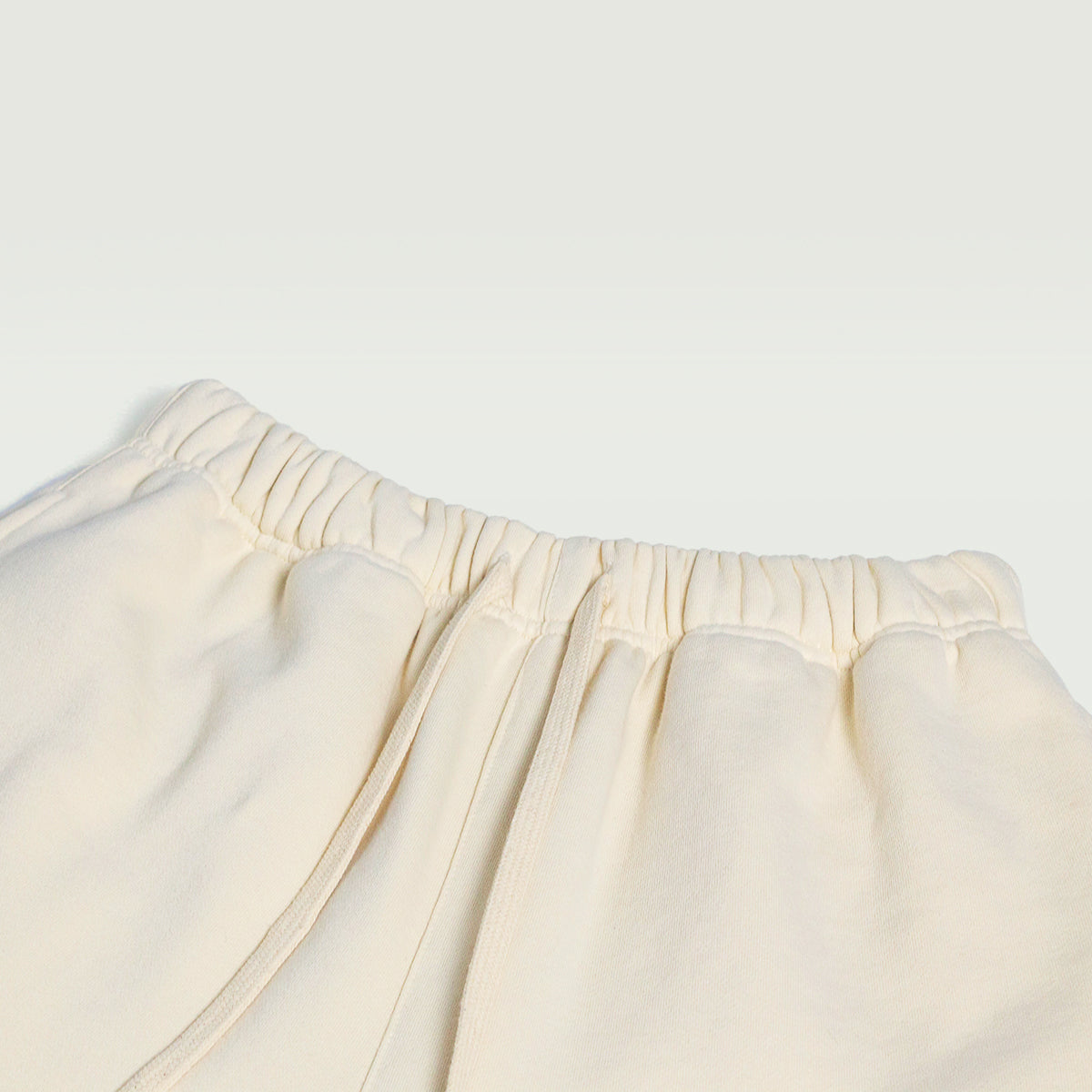 Luxury Fleece-Lined Comfort Shorts.