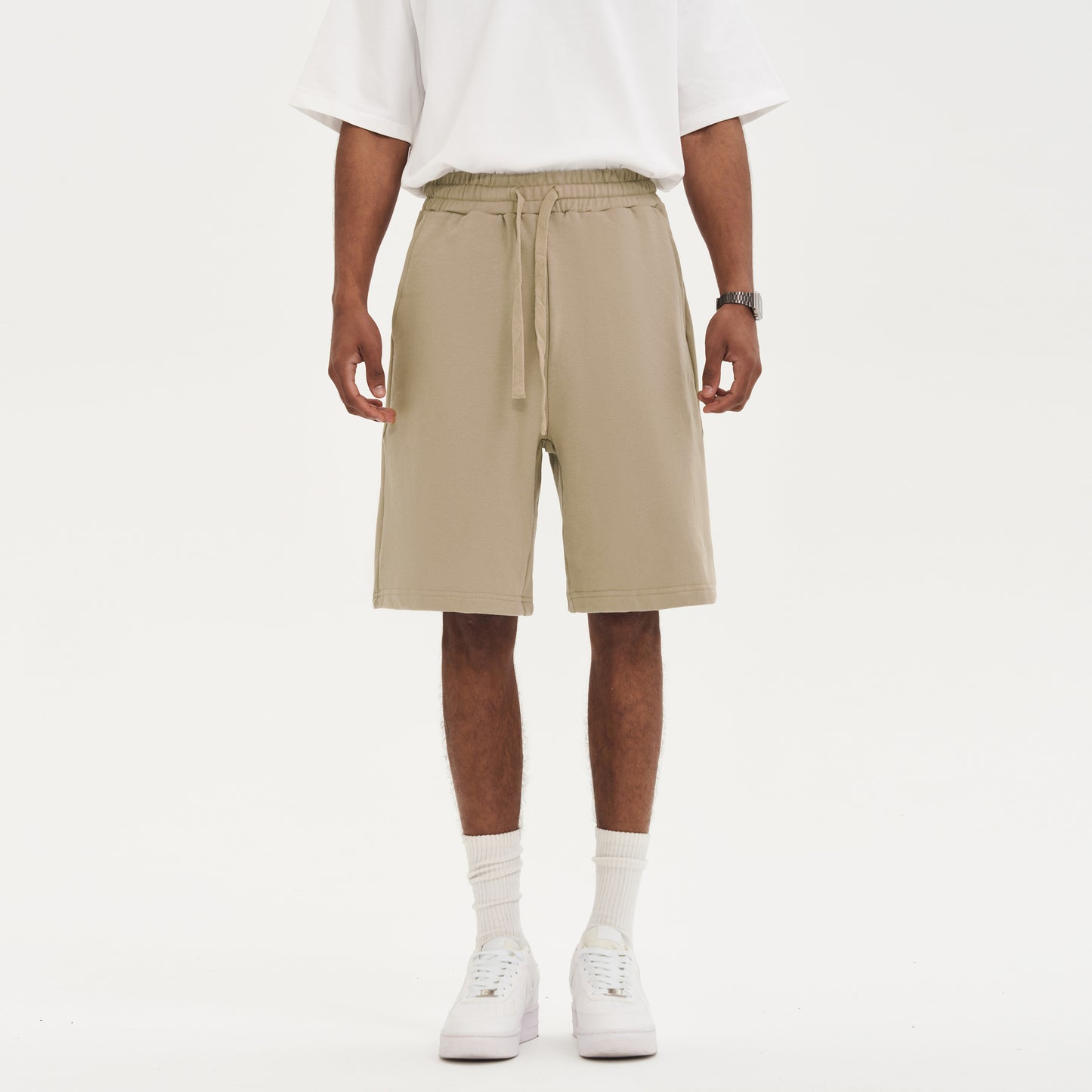 Cozy Classic French Terry Shorts