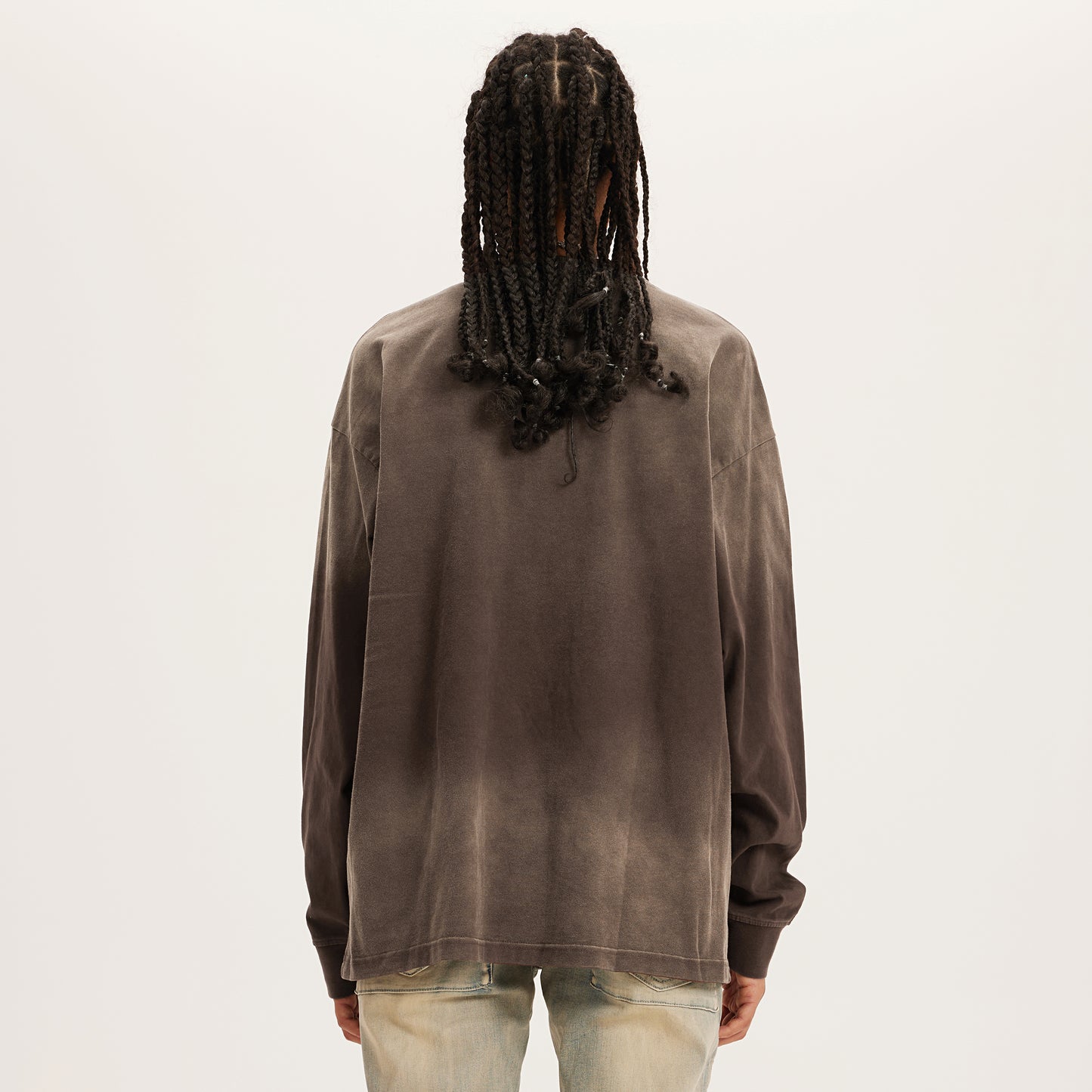 Smoky Sunfade Essential Long Sleeve