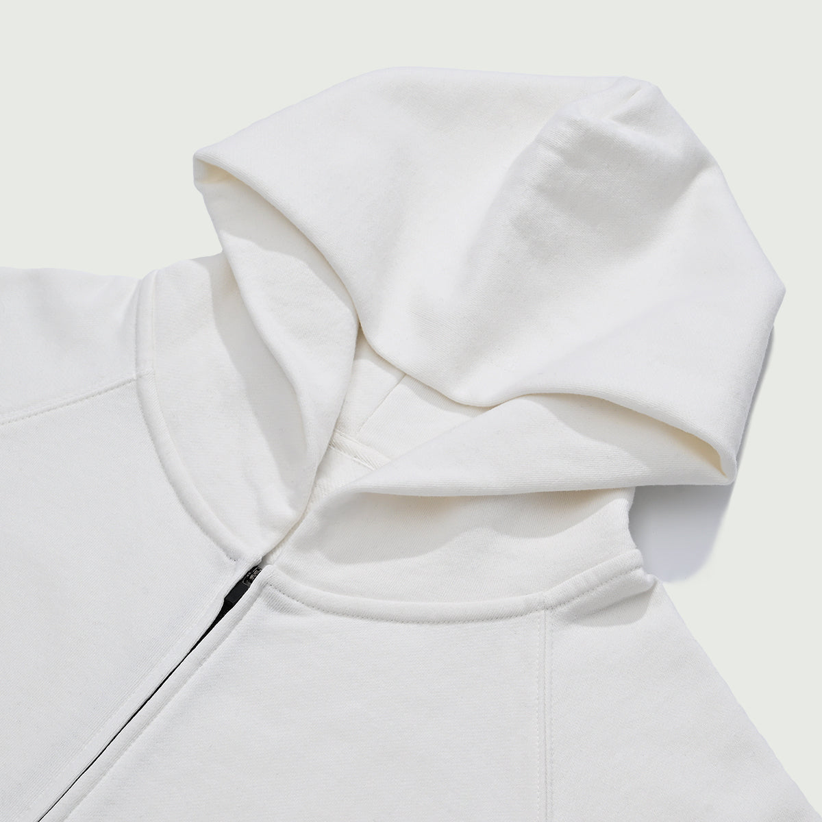 All-Day Comfort Full-Zip Hoodie