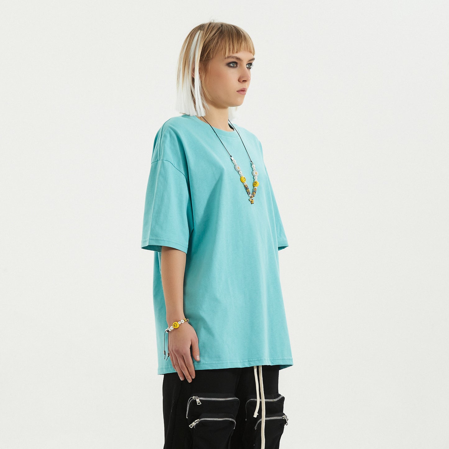 Loose Splash Relaxed Tee