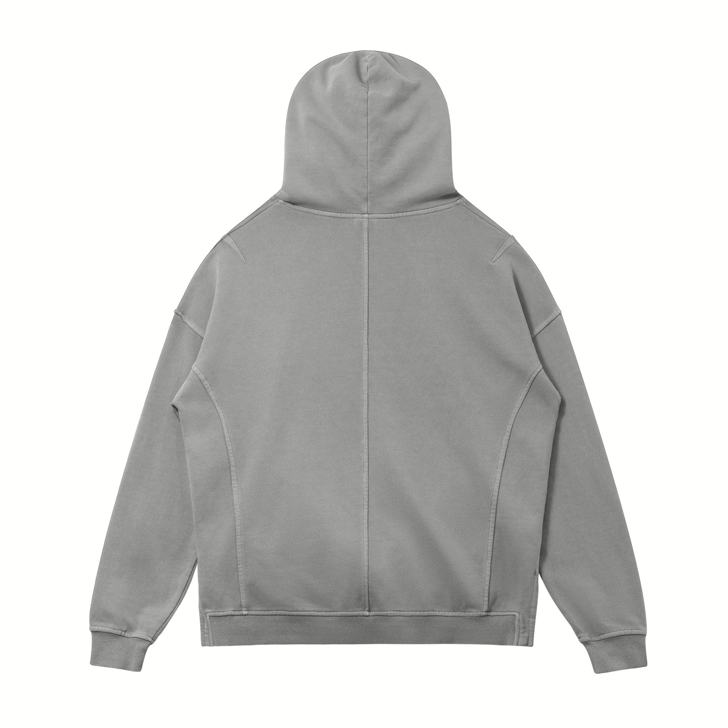 Cozy Turtleneck Drift Hoodie