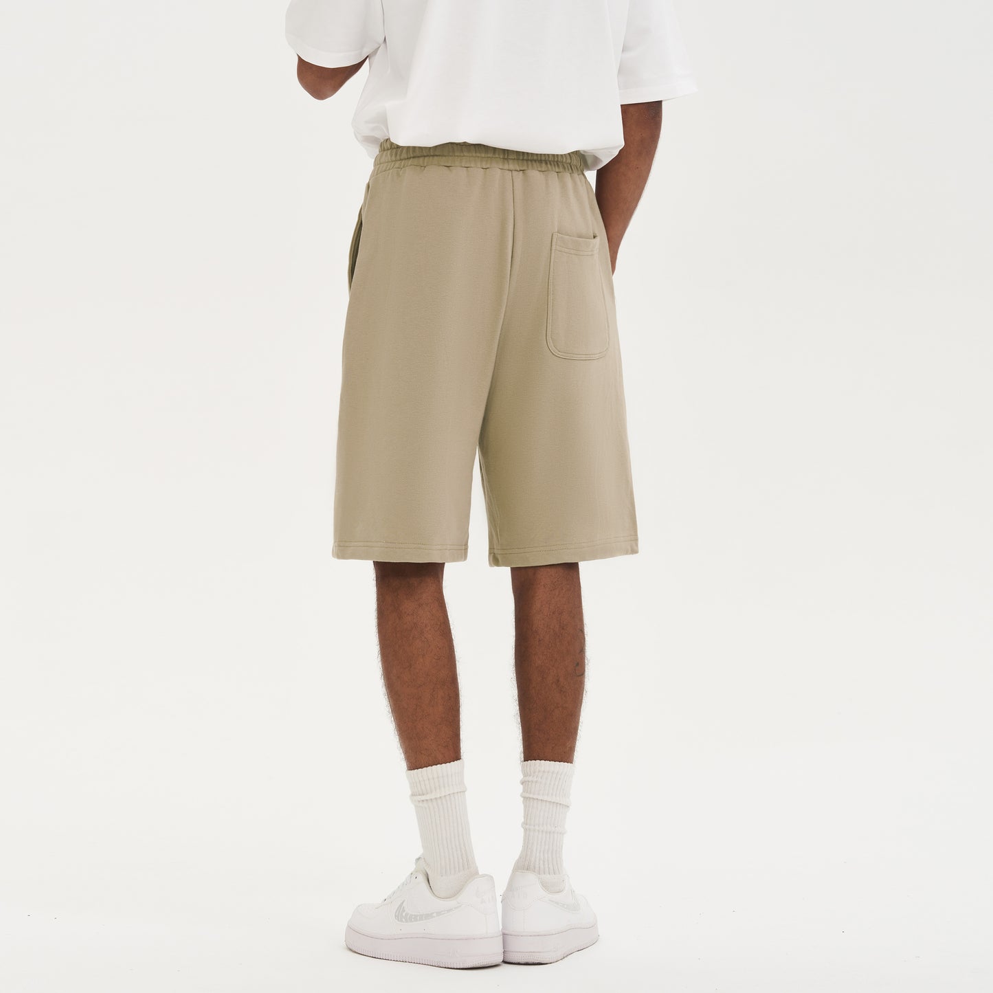 Cozy Classic French Terry Shorts