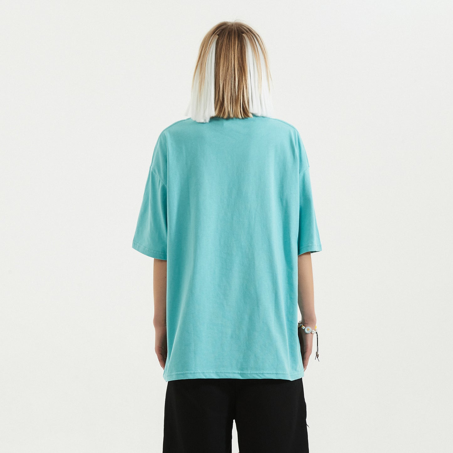 Loose Splash Relaxed Tee