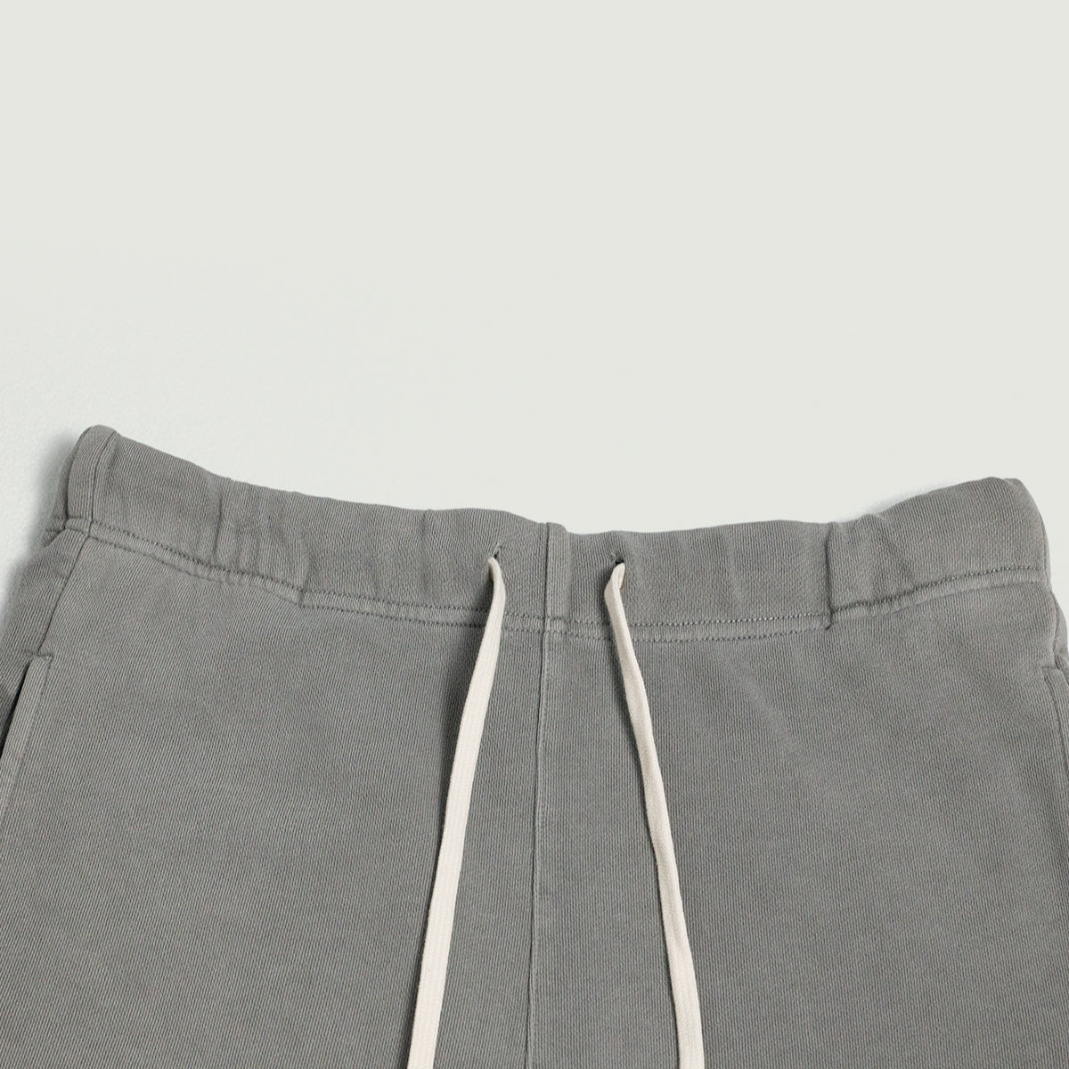 SunChill Clipped Hem Sweatshorts