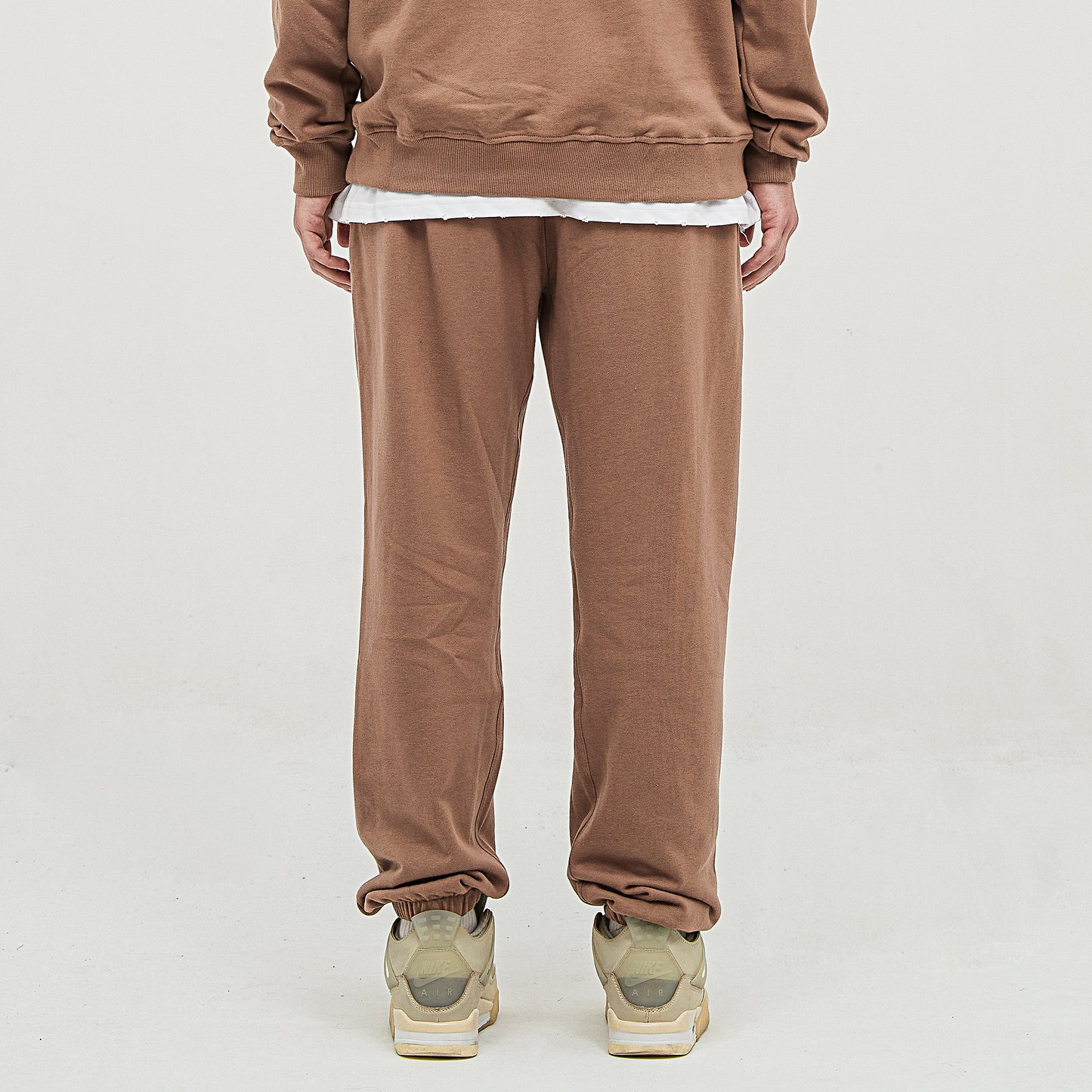 Comfort Oversized Sweatpants