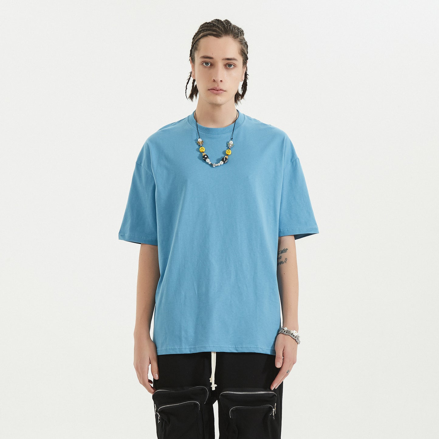 Loose Splash Relaxed Tee