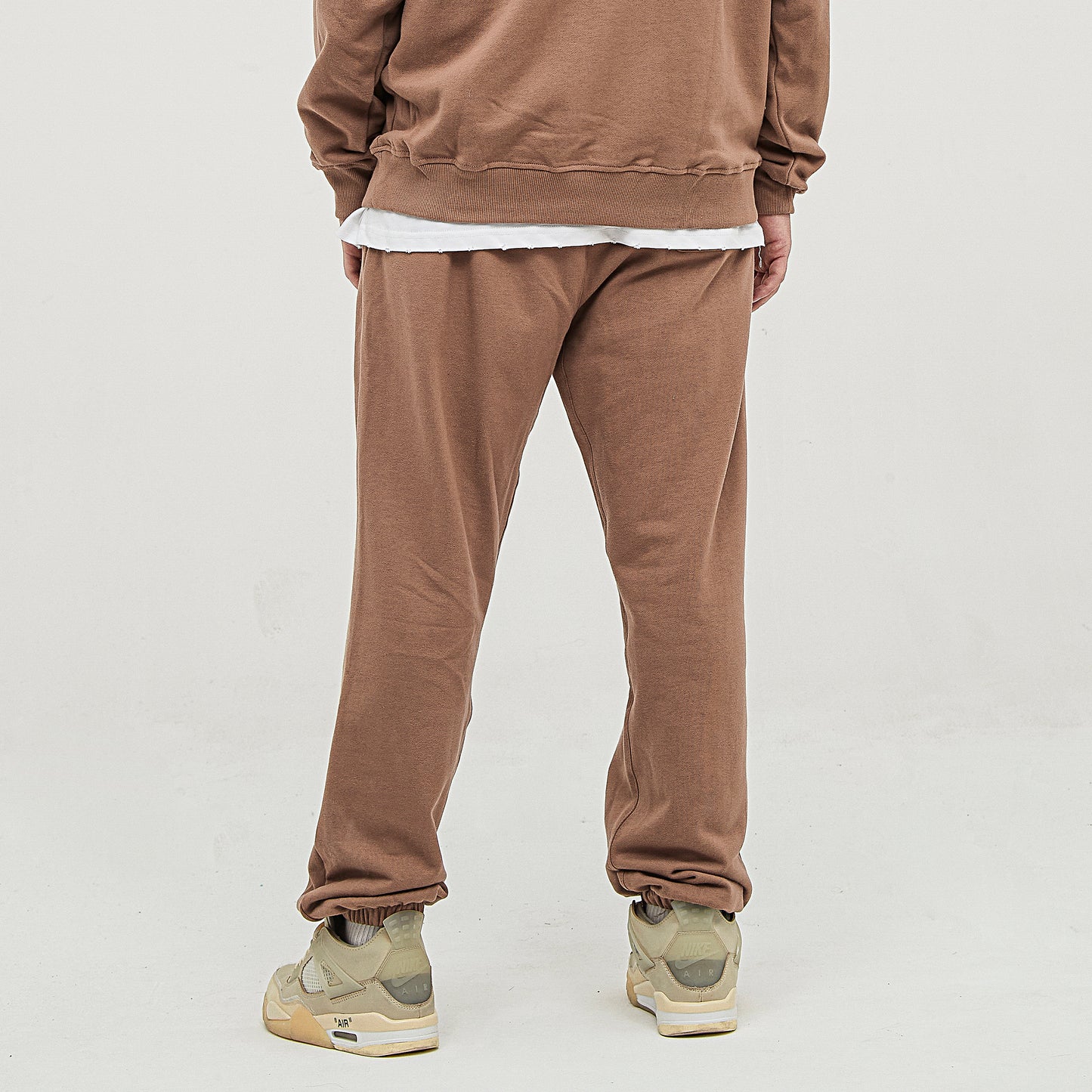 Comfort Oversized Sweatpants