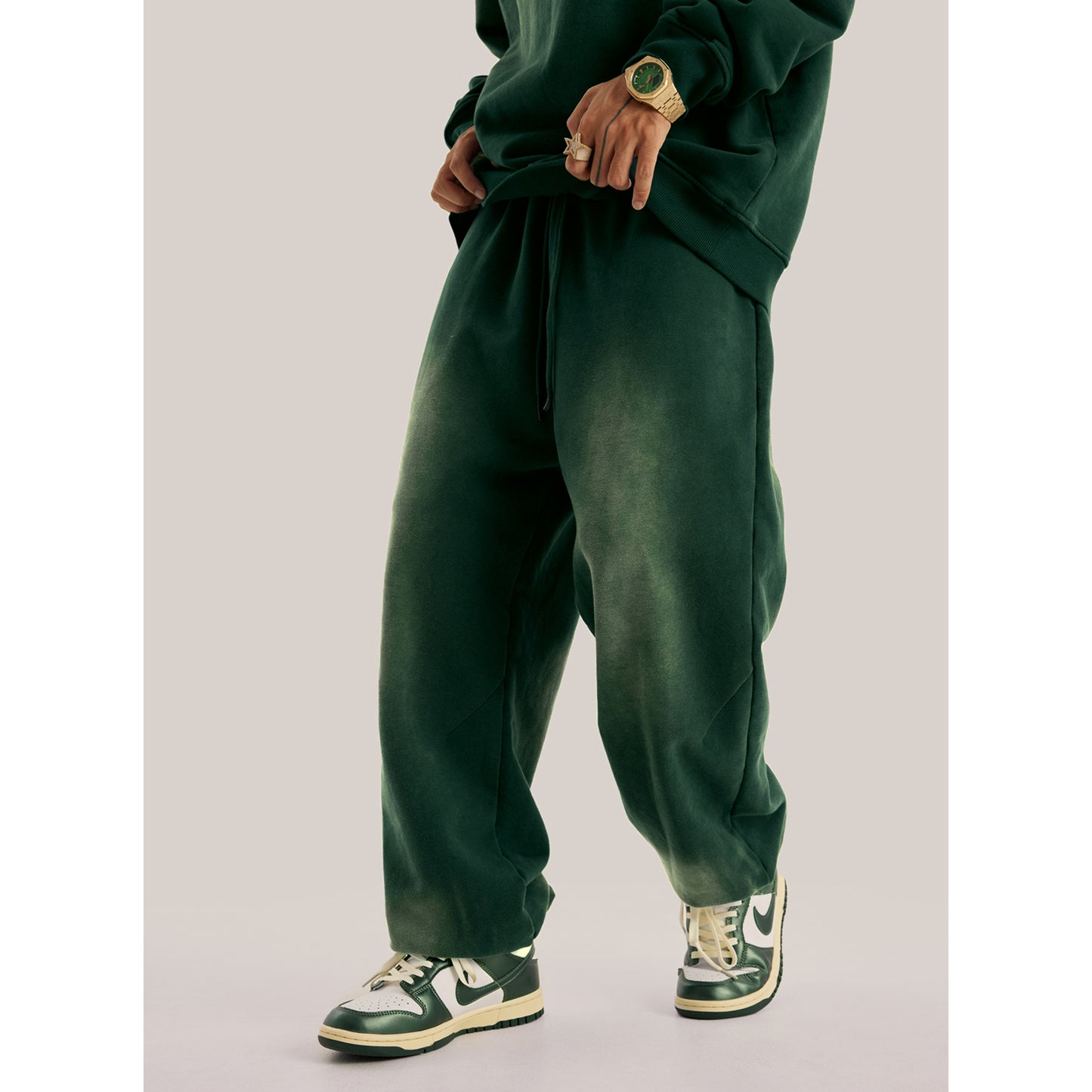 Urban Vintage Faded Sweatpants