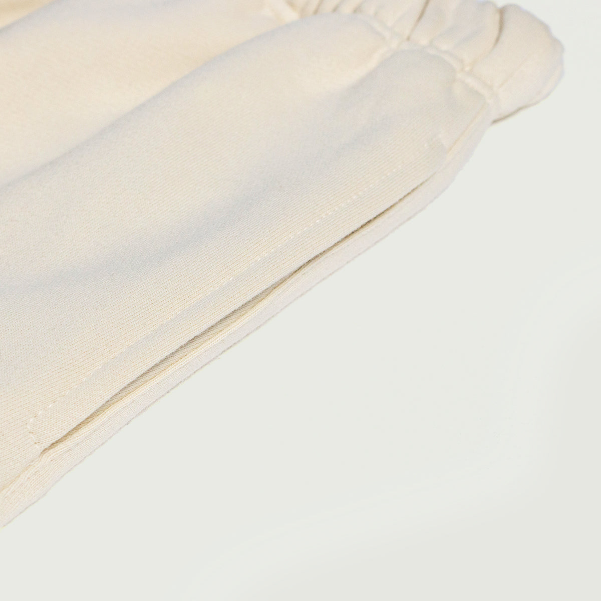 Luxury Fleece-Lined Comfort Shorts.