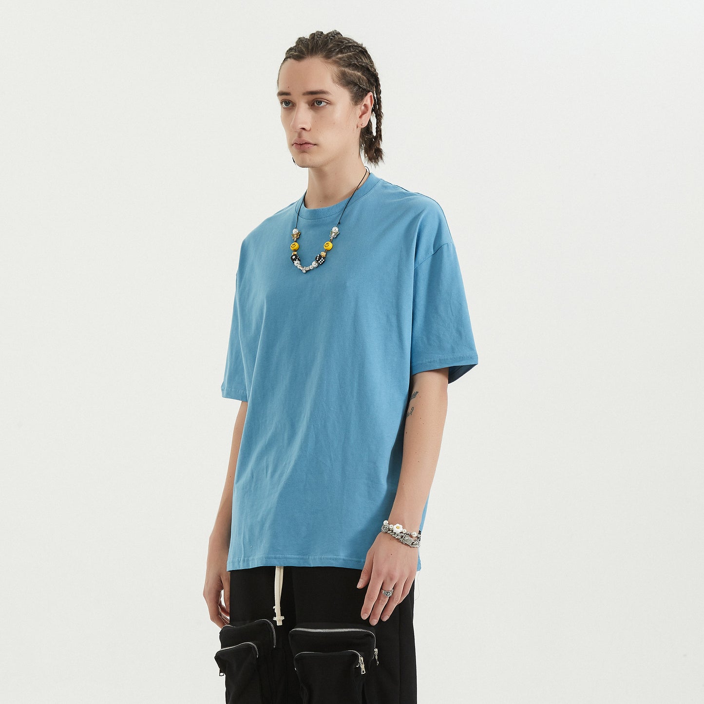 Loose Splash Relaxed Tee