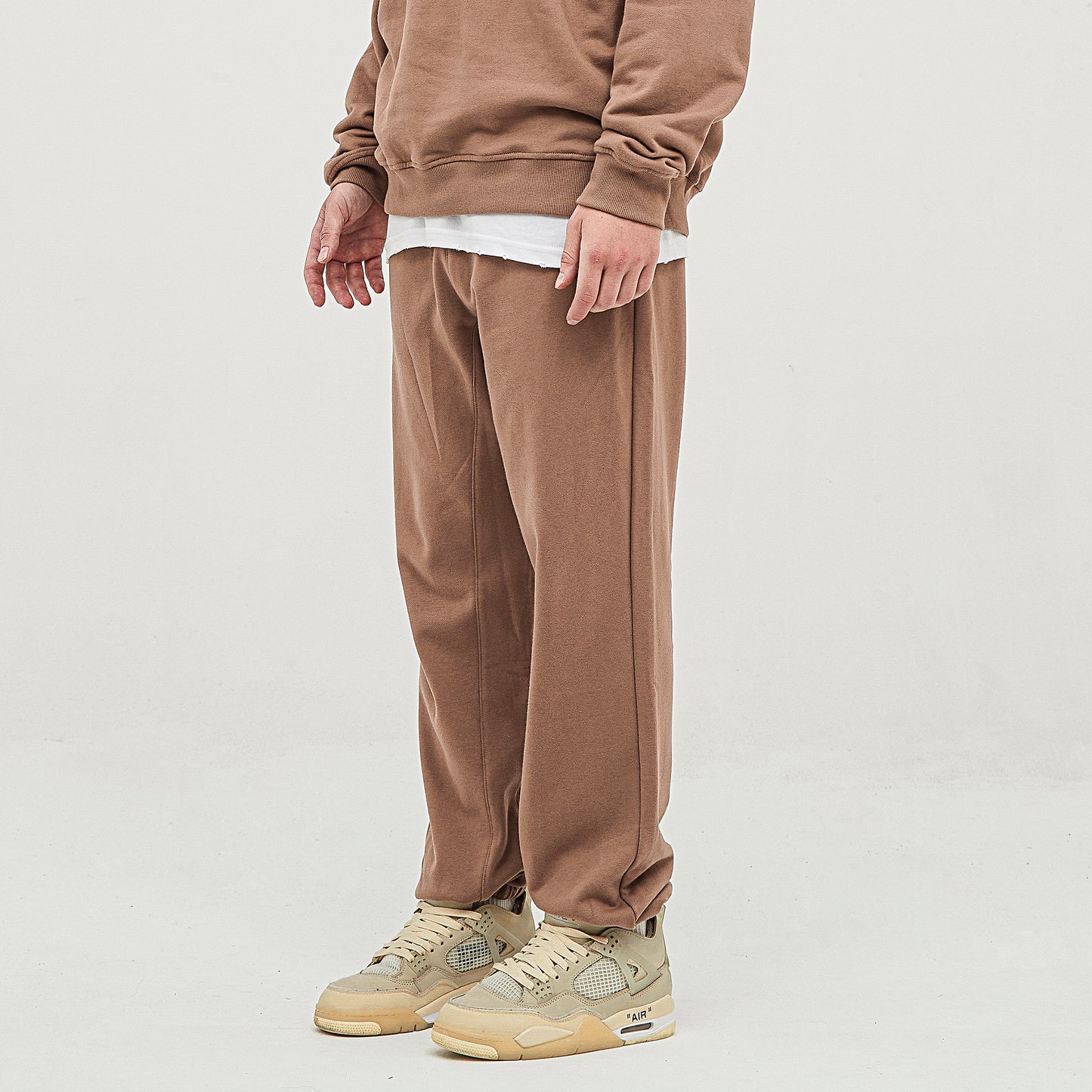 Comfort Oversized Sweatpants