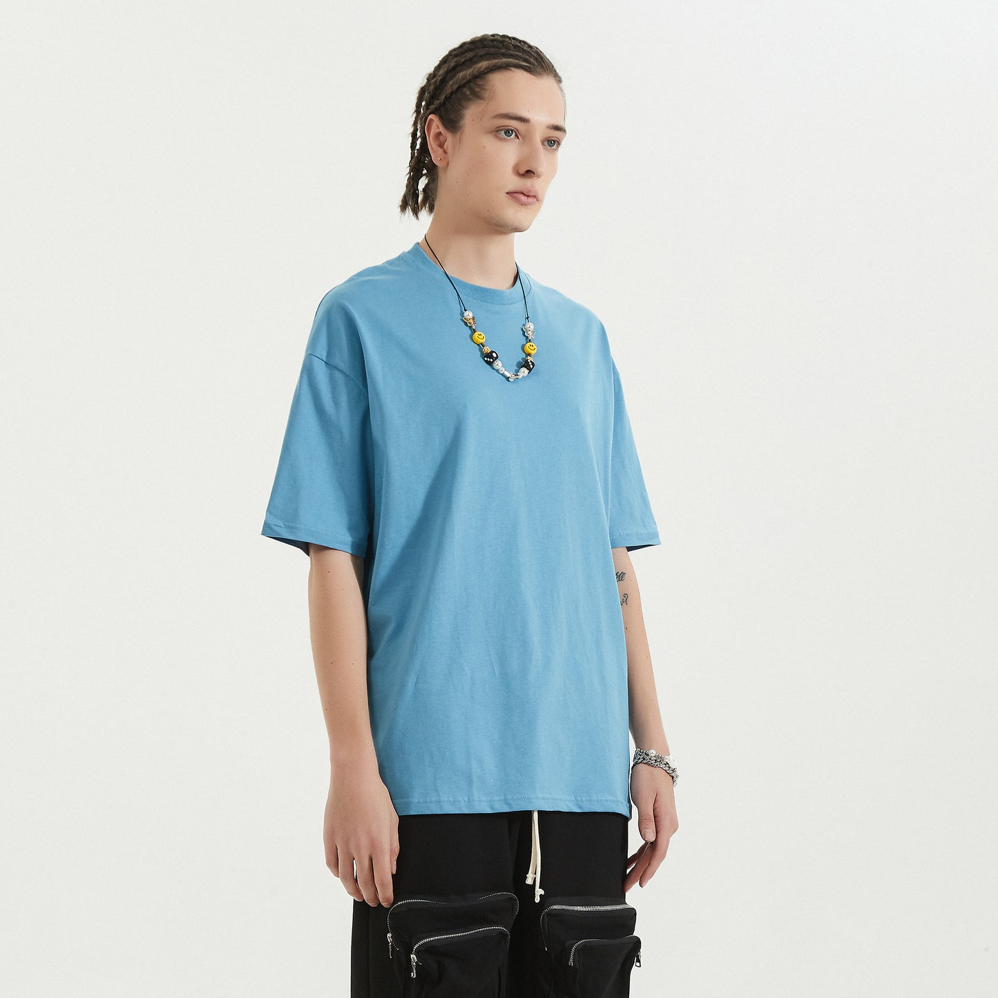 Loose Splash Relaxed Tee