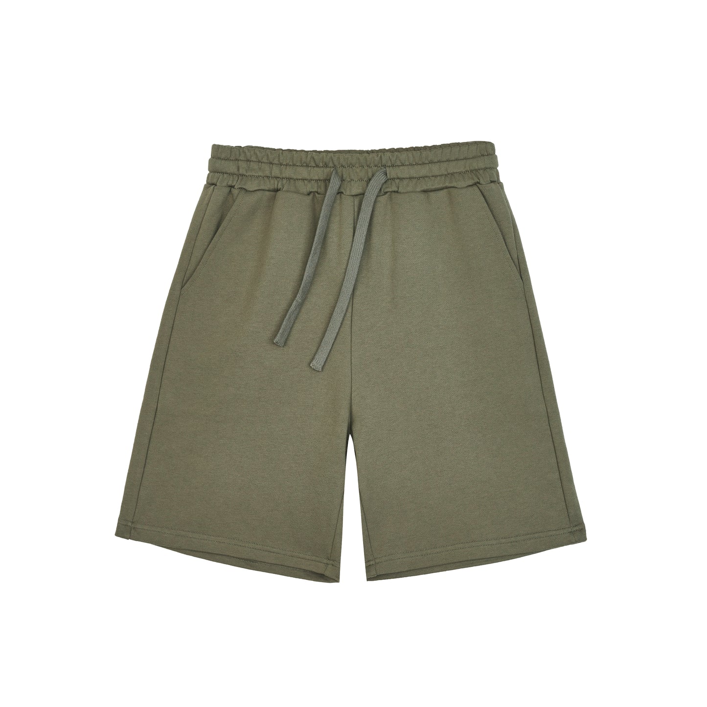 Cozy Classic French Terry Shorts