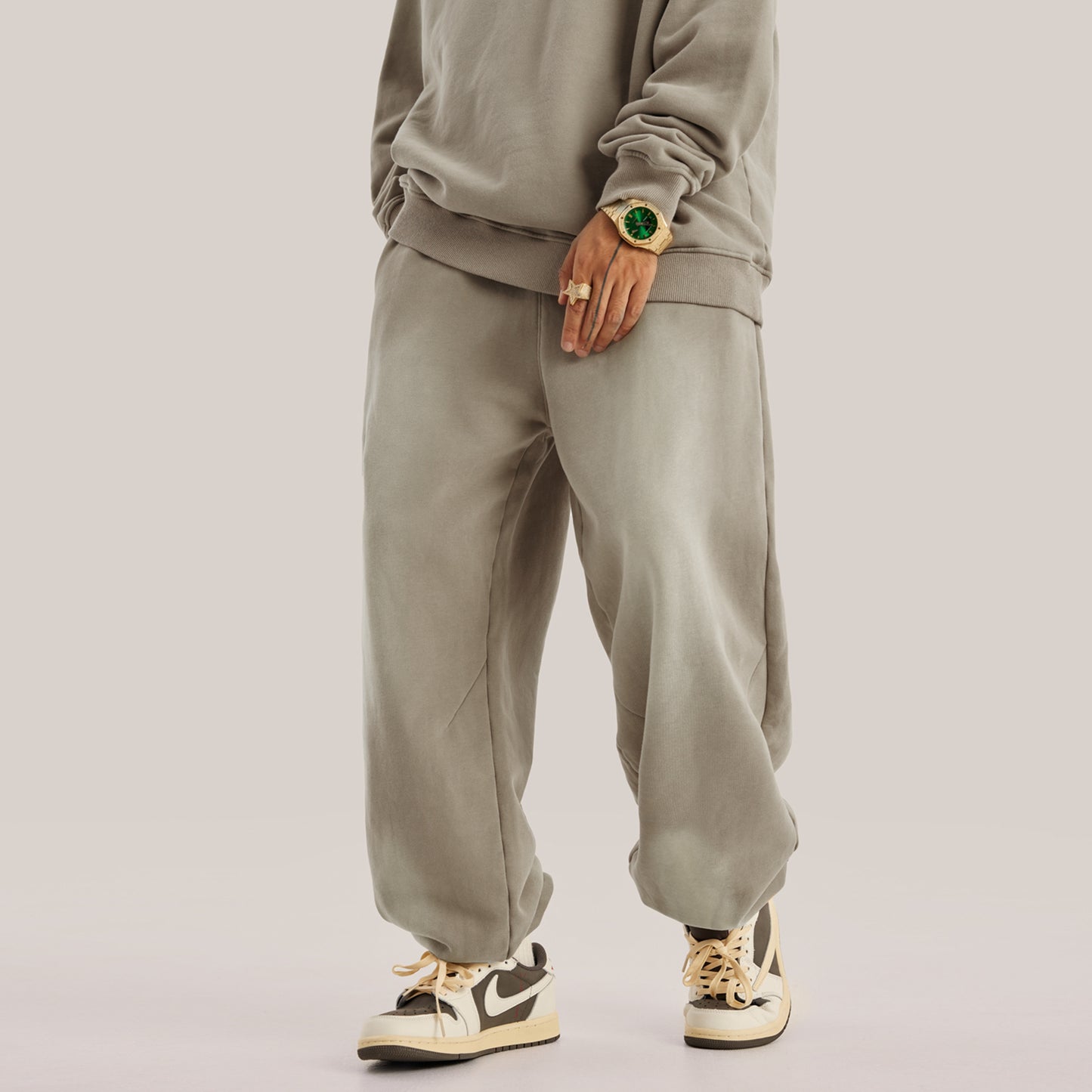 Urban Vintage Faded Sweatpants