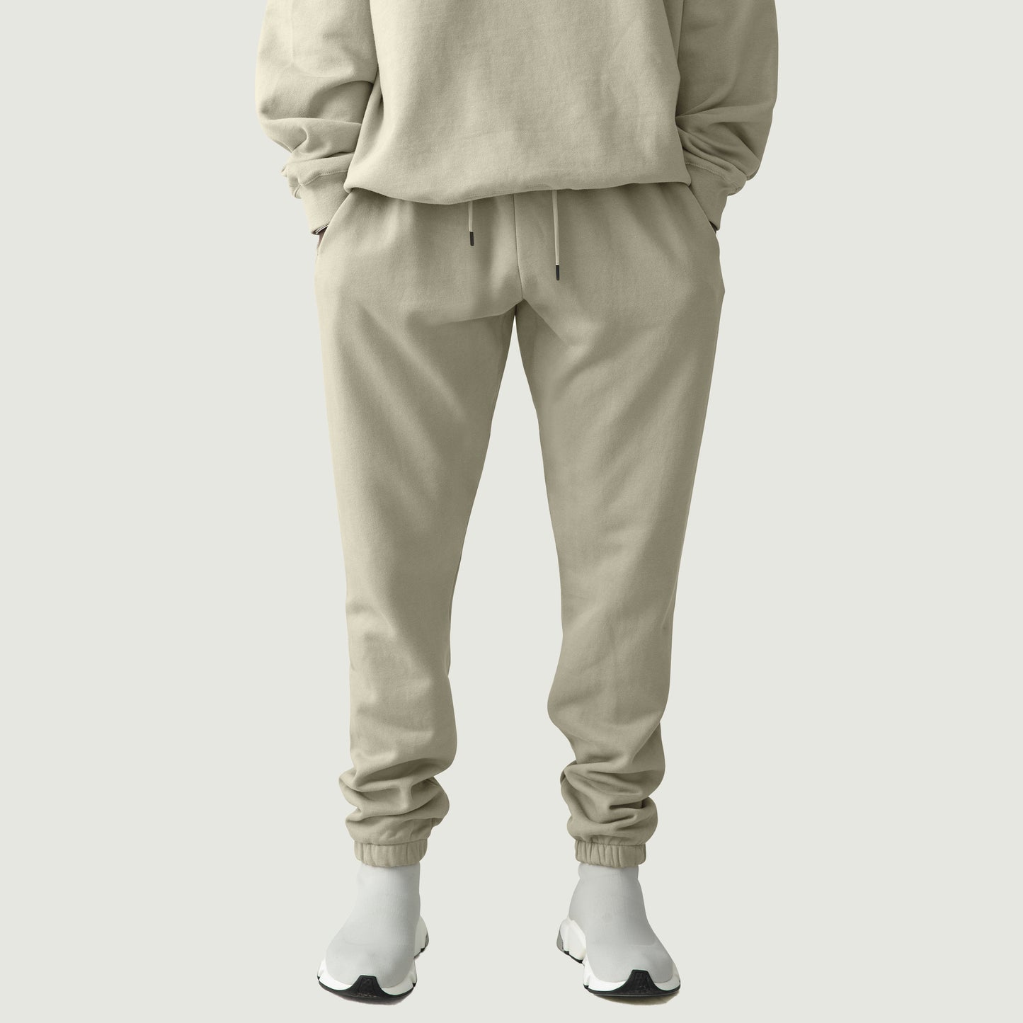 Minimalist Comfort Fleece Sweatpants