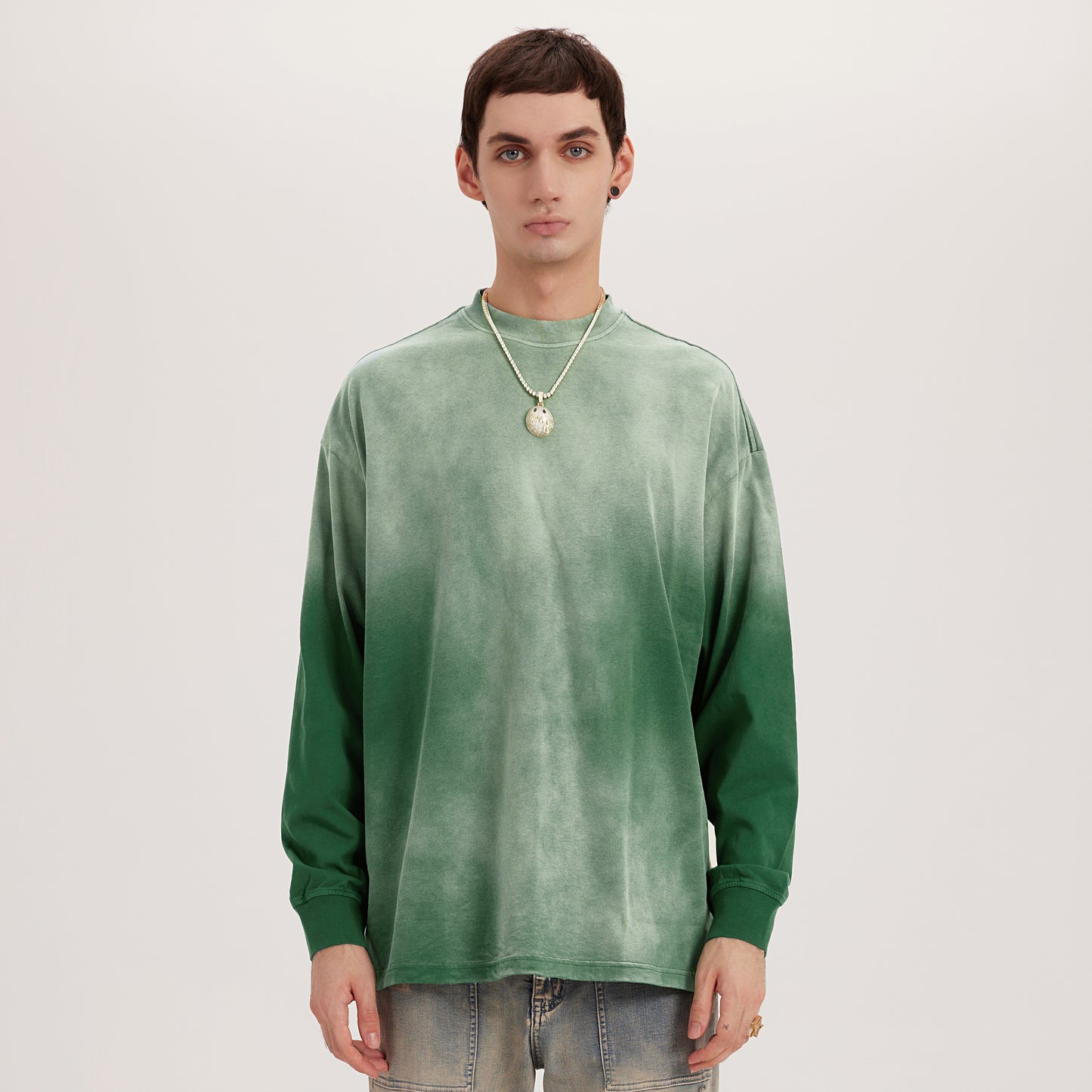 Smoky Sunfade Essential Long Sleeve