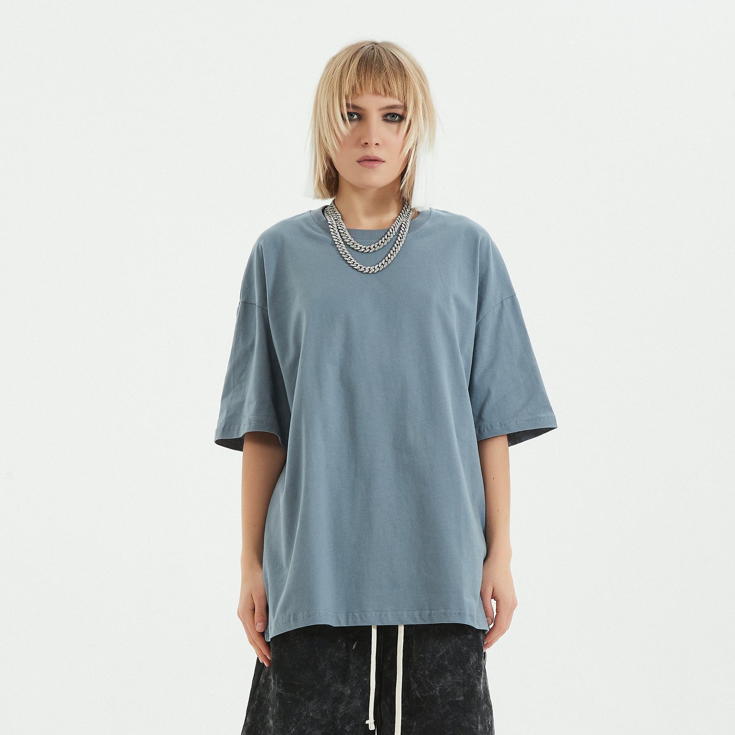 Loose Splash Relaxed Tee