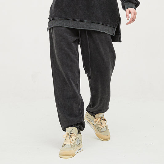 Winter Fade Baggy Sweatpants