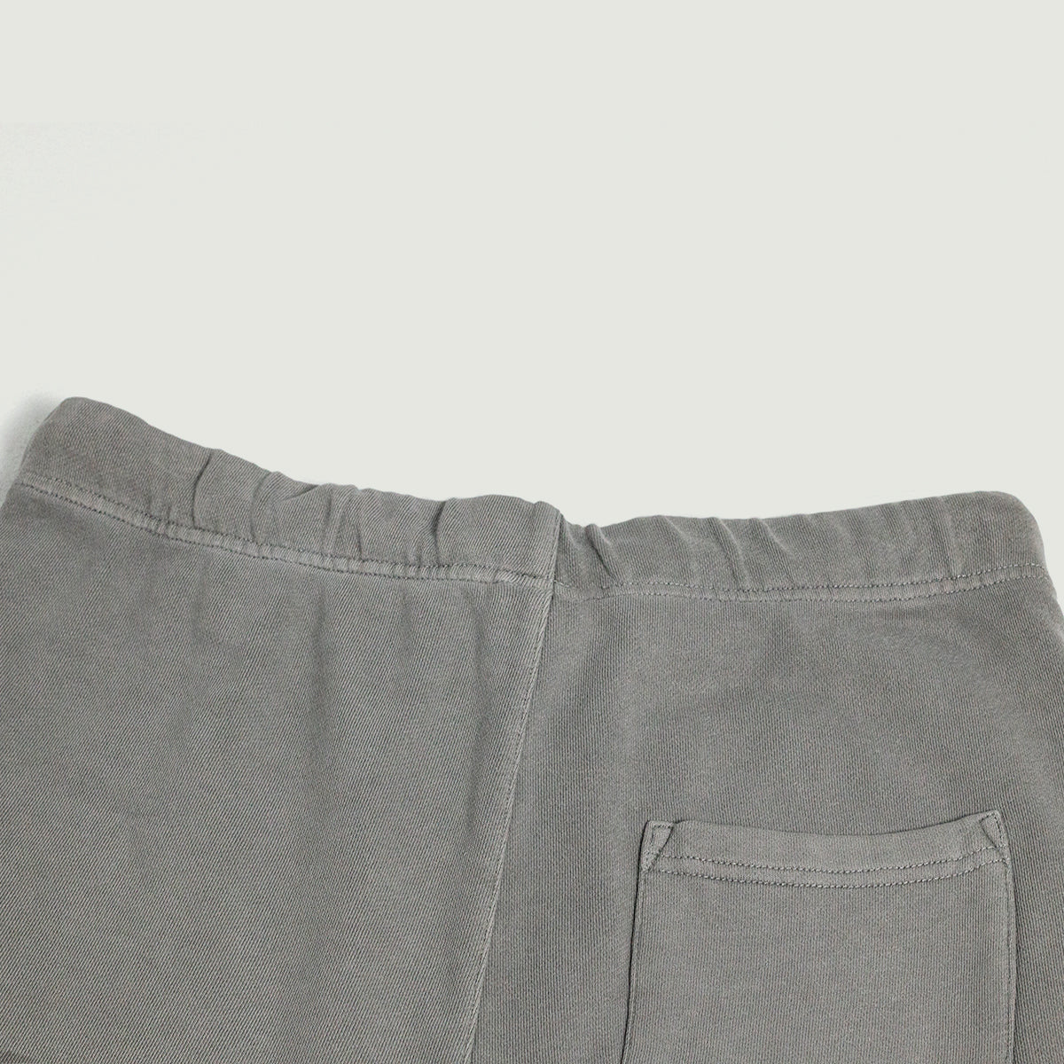 SunChill Clipped Hem Sweatshorts