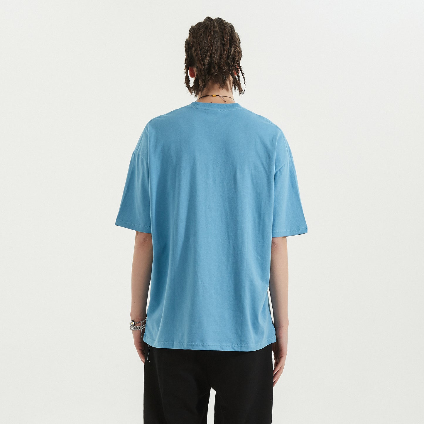 Loose Splash Relaxed Tee