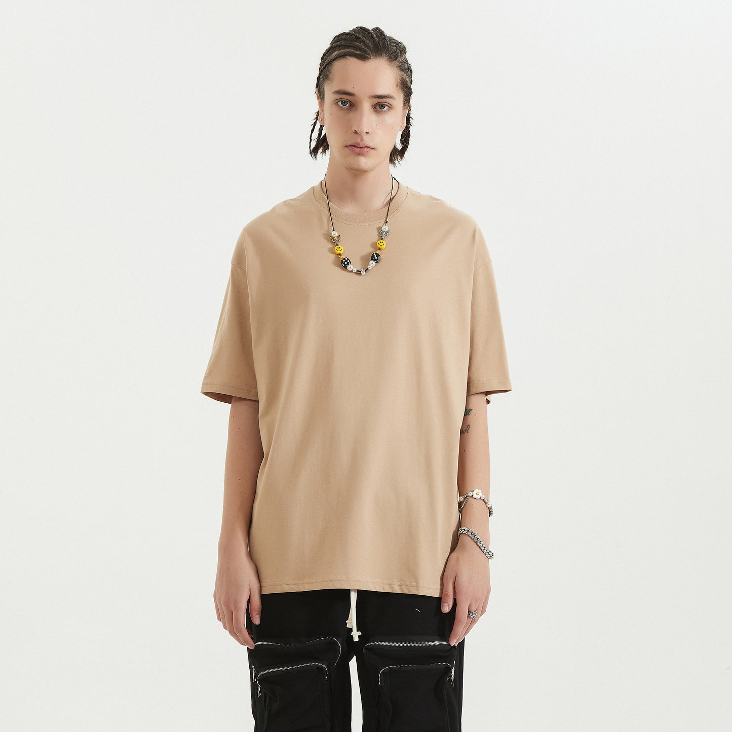 Loose Splash Relaxed Tee