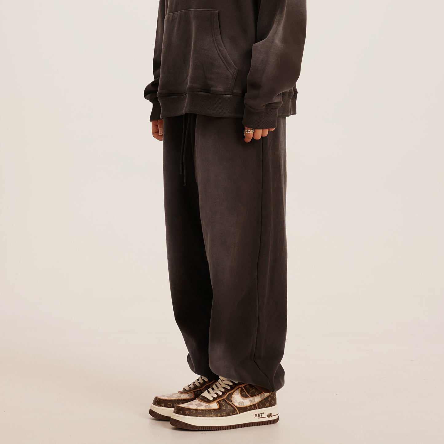 Urban Vintage Faded Sweatpants