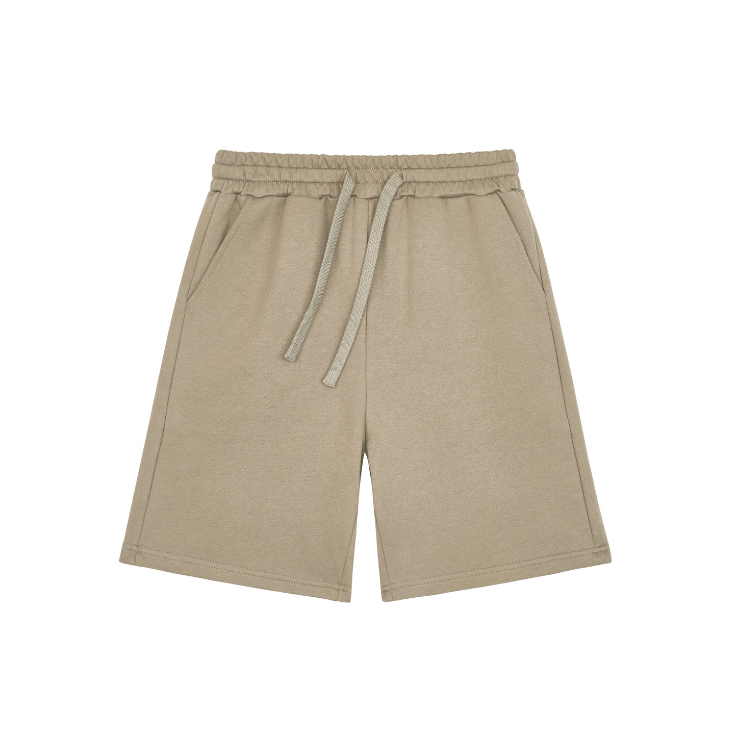 Cozy Classic French Terry Shorts