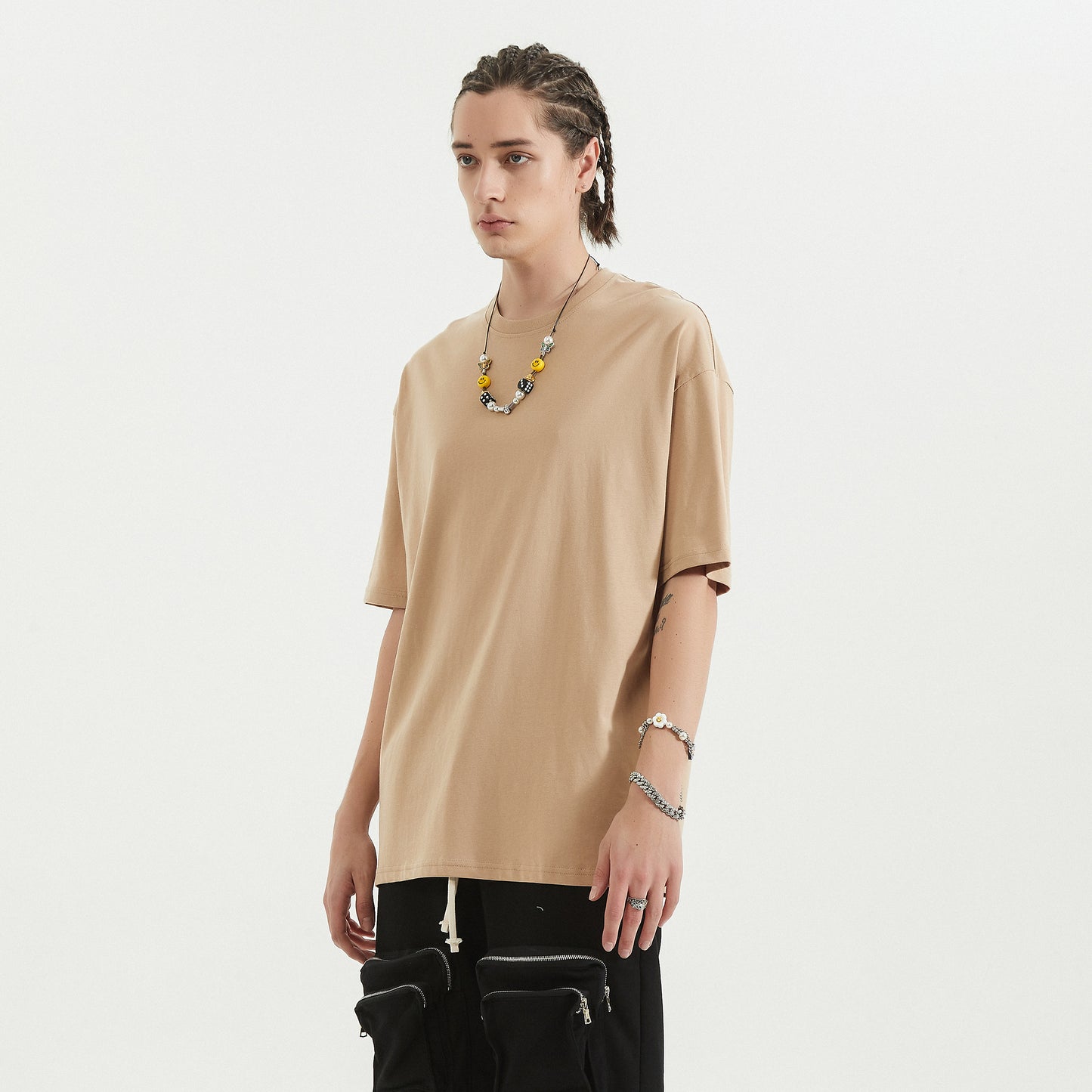 Loose Splash Relaxed Tee