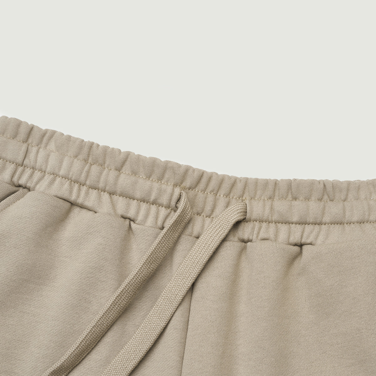 Cozy Classic French Terry Shorts