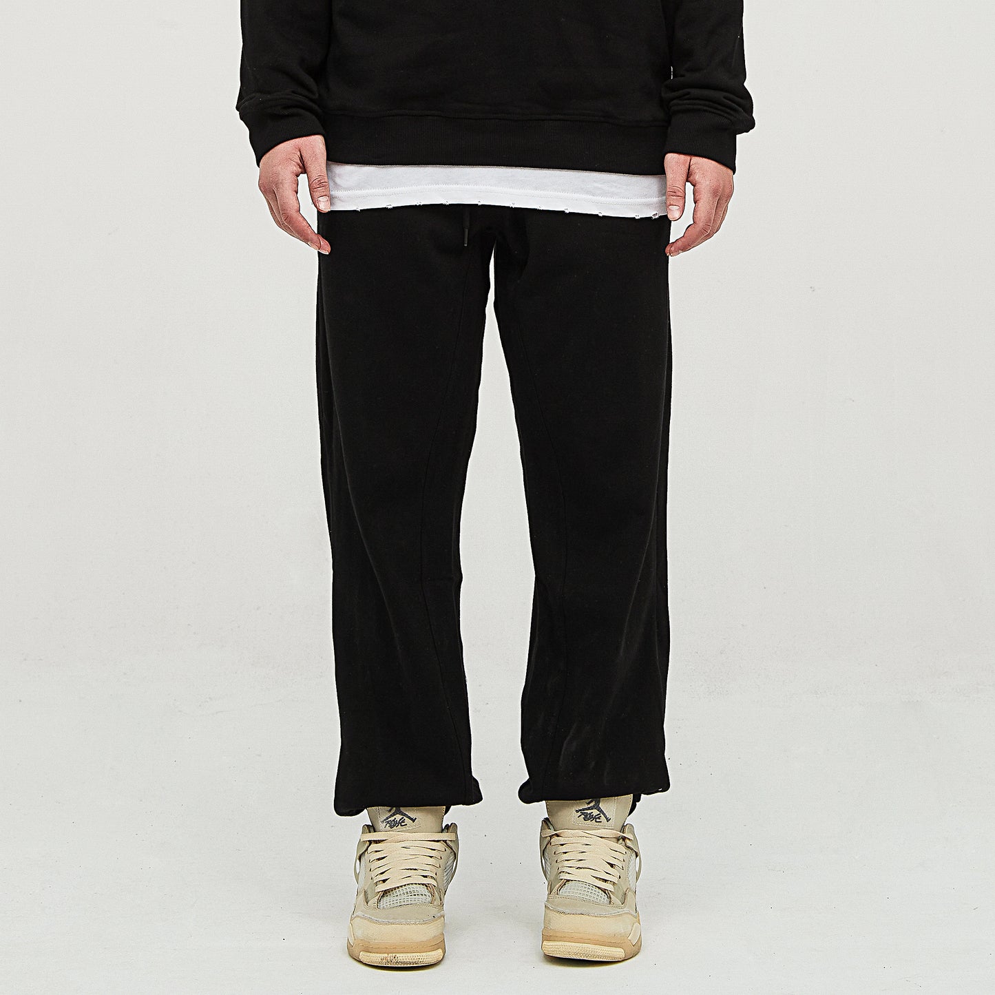 Comfort Oversized Sweatpants