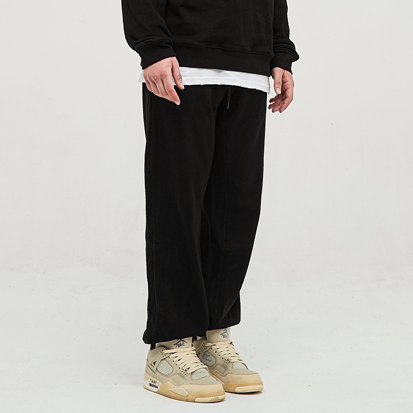 Comfort Oversized Sweatpants