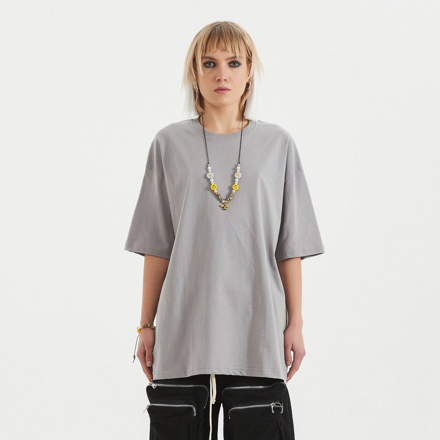 Loose Splash Relaxed Tee