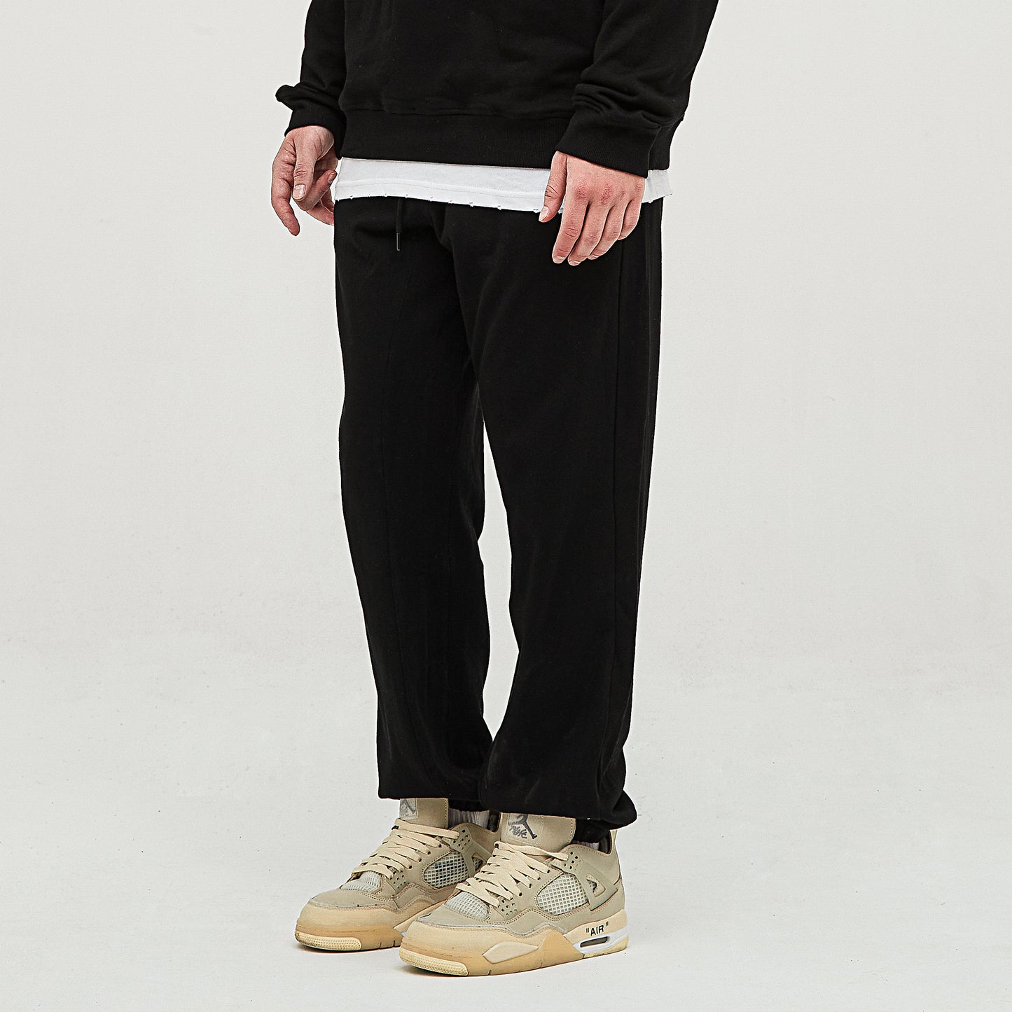 Comfort Oversized Sweatpants