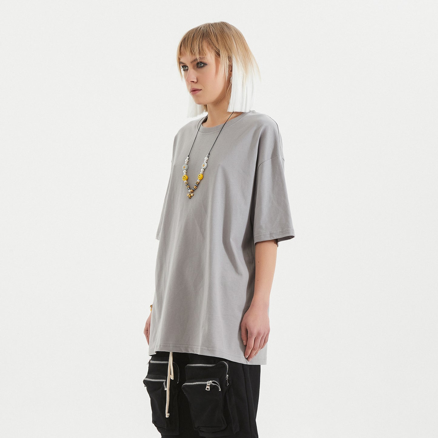 Loose Splash Relaxed Tee