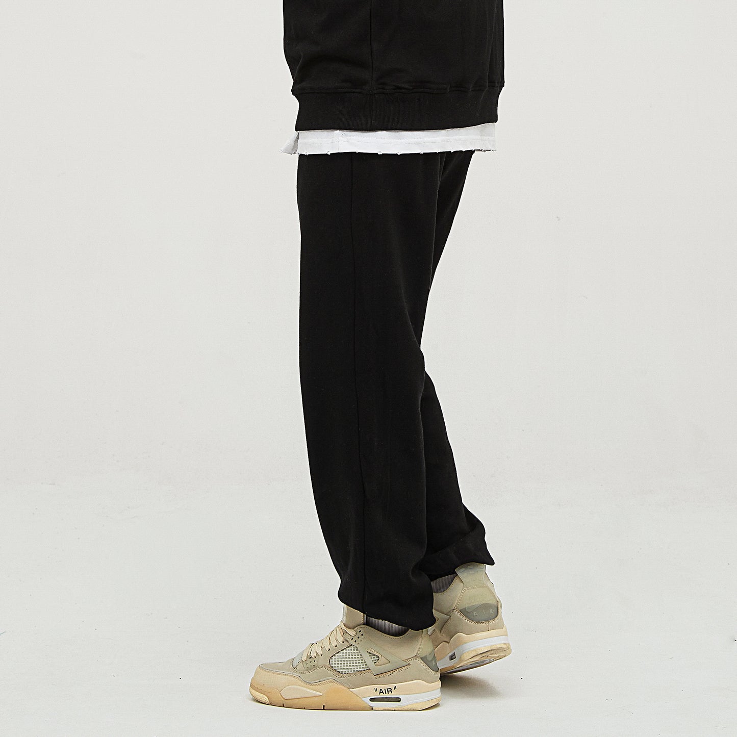 Comfort Oversized Sweatpants