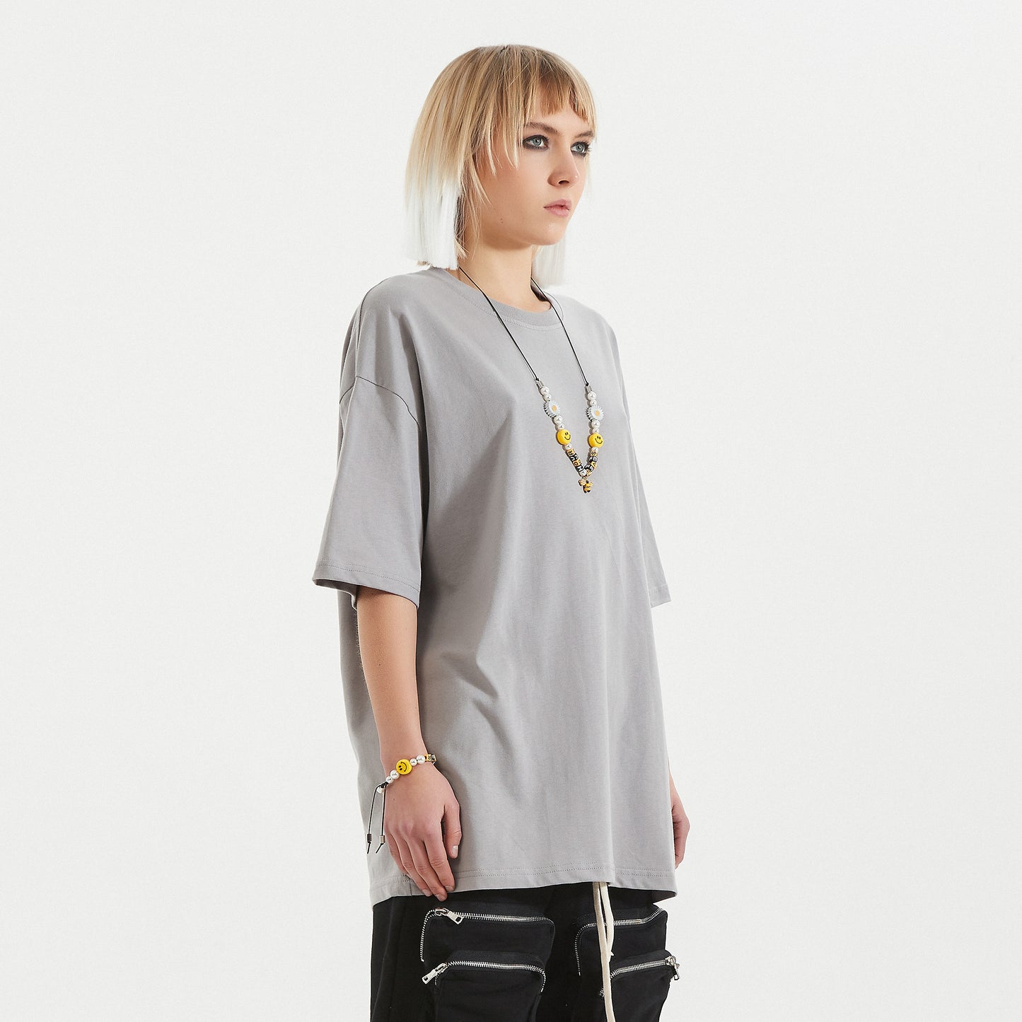 Loose Splash Relaxed Tee