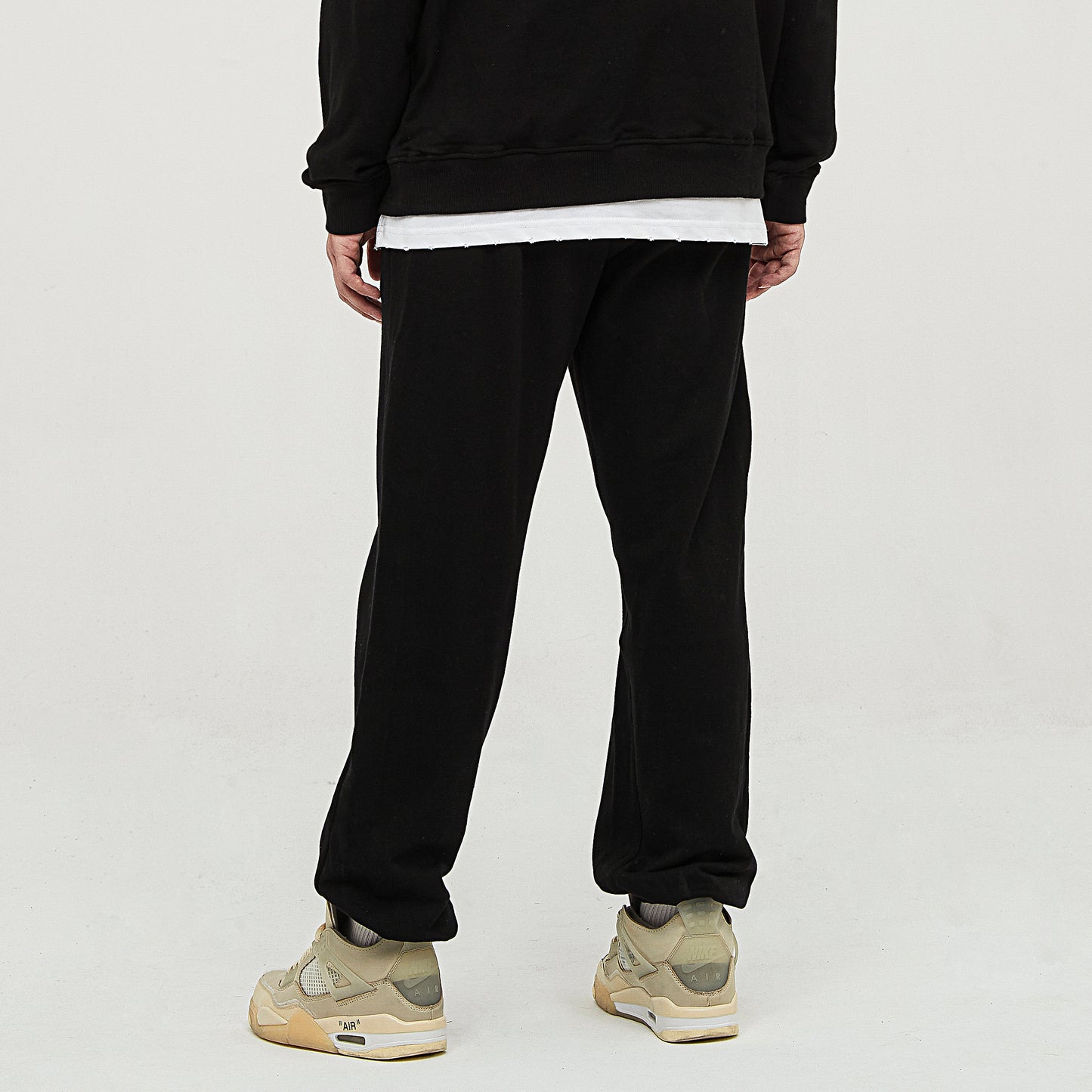 Comfort Oversized Sweatpants