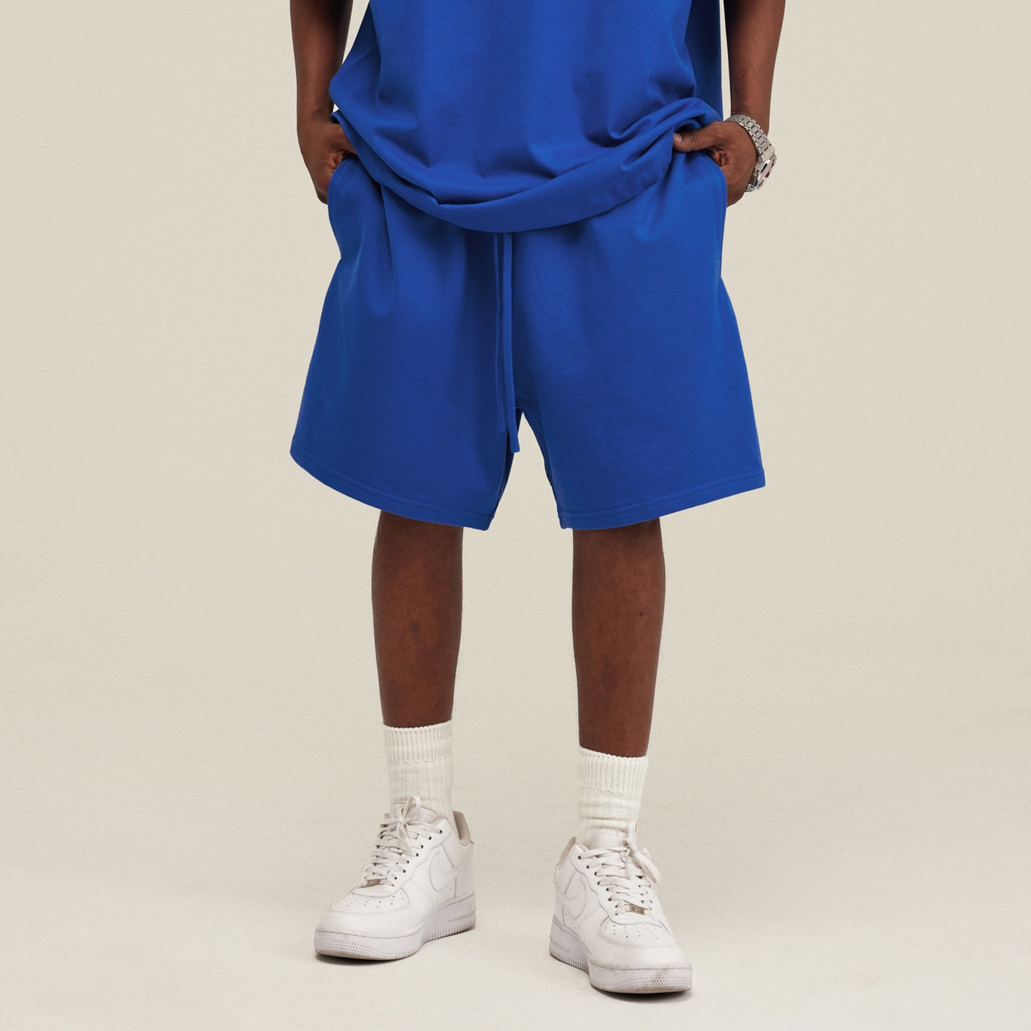 FlexiColor French Terry Shorts