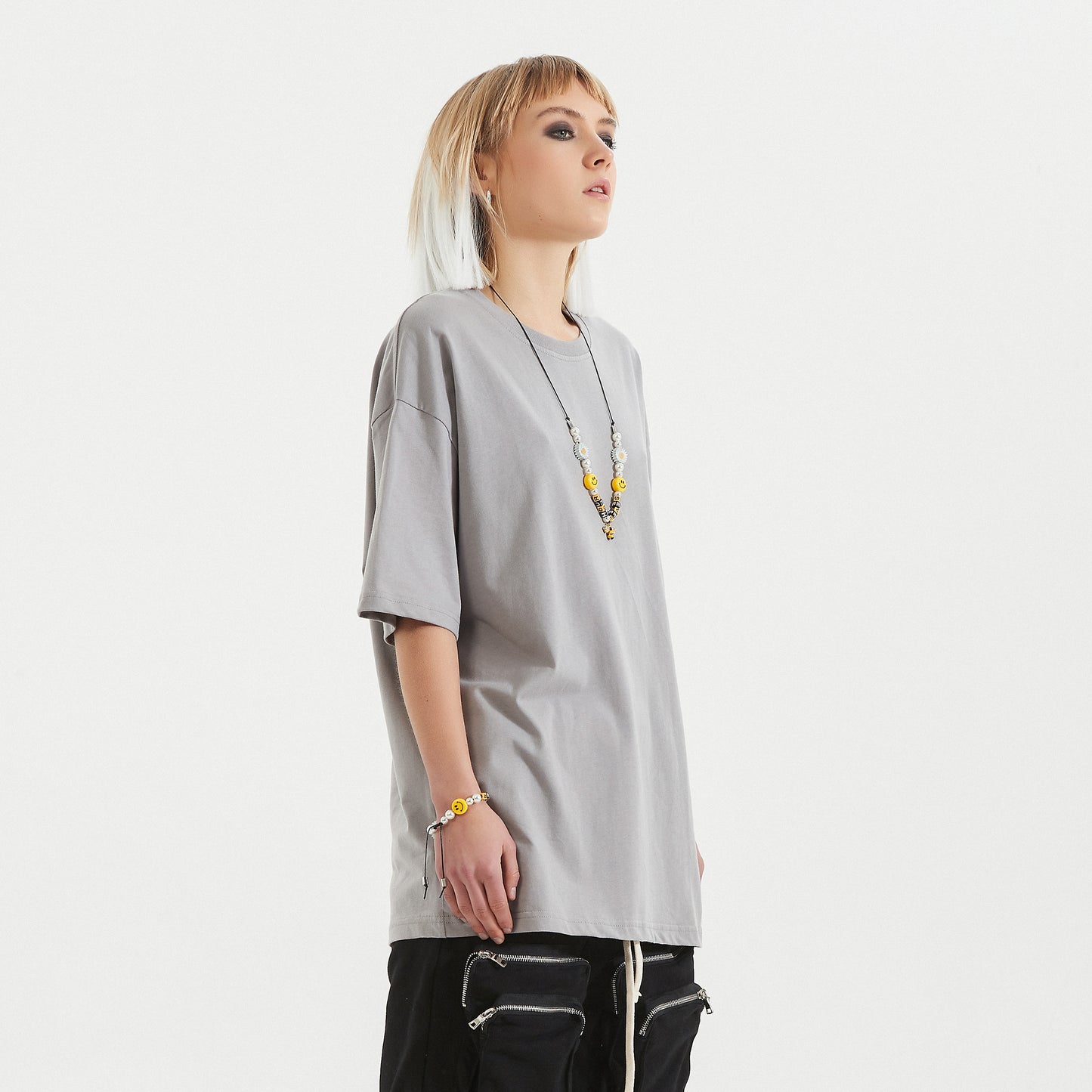 Loose Splash Relaxed Tee